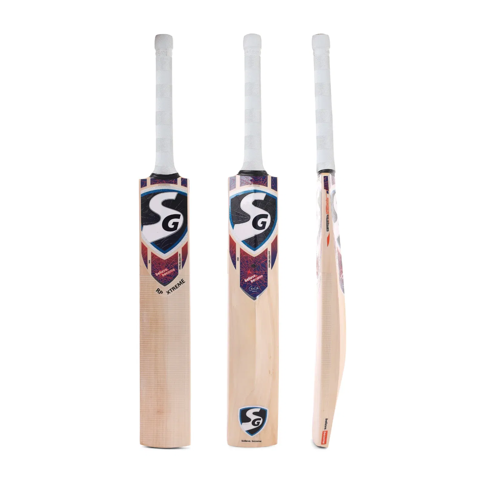 SG RP Xtreme English Willow Cricket Bat