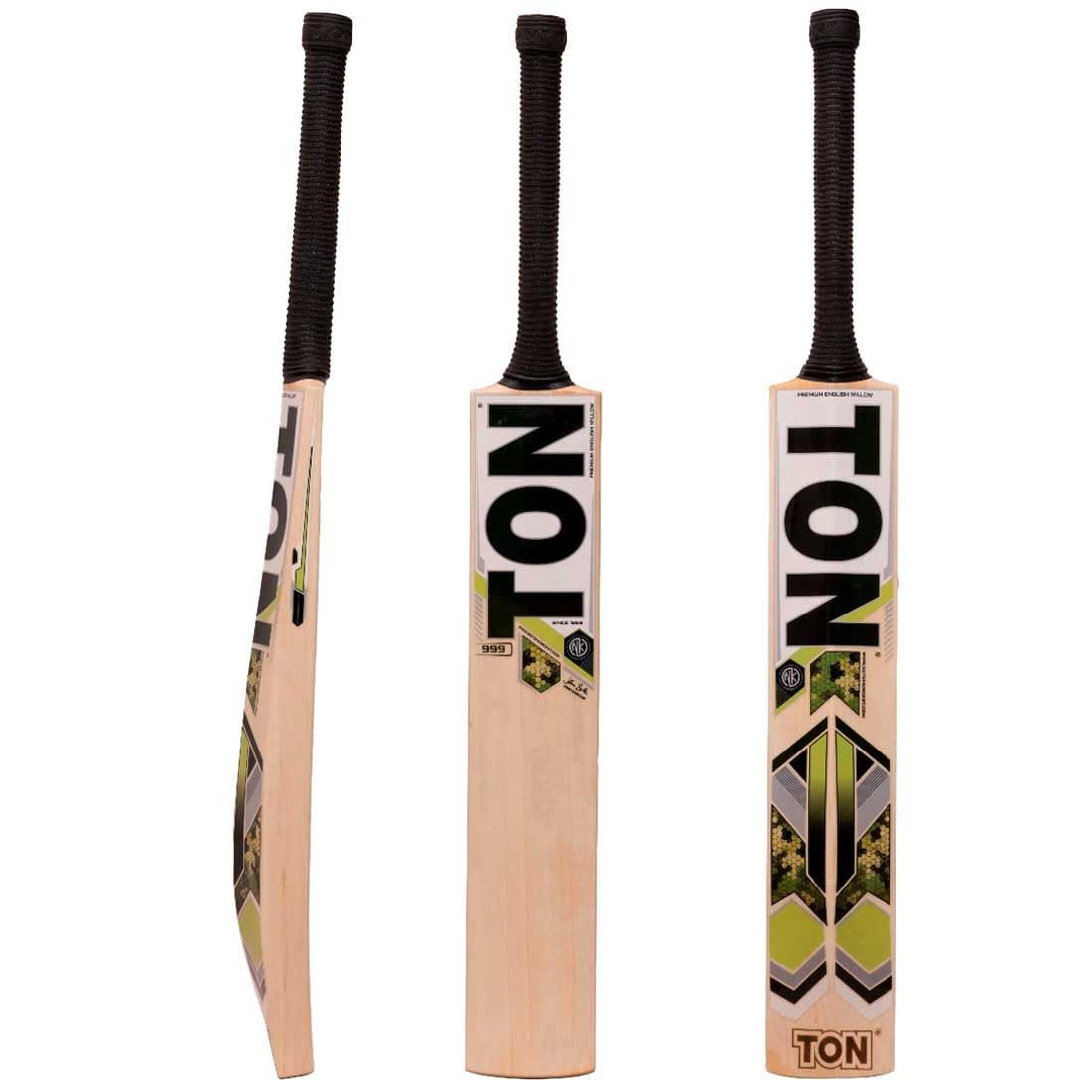  SS TON 999 English Willow Cricket Bat