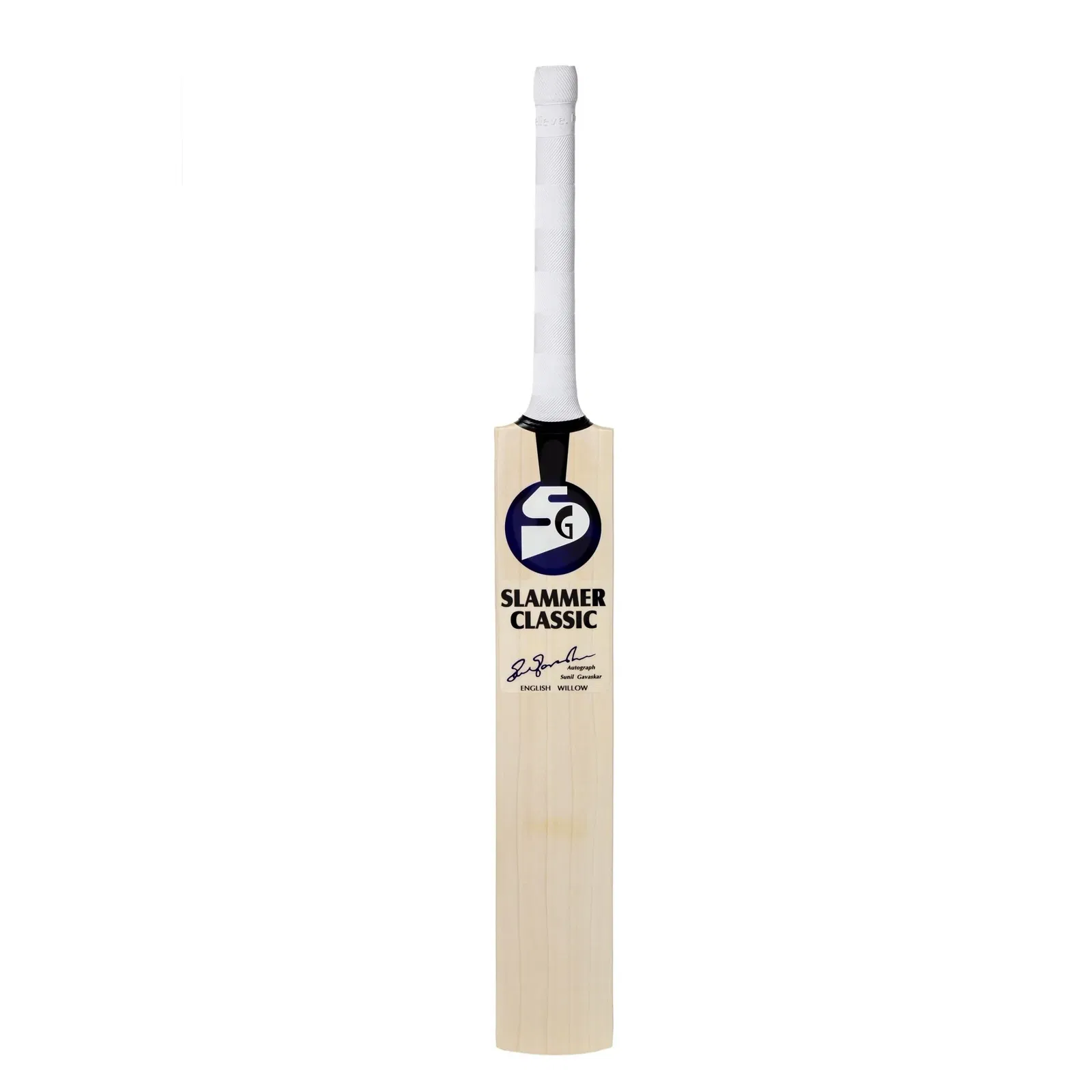 SG Slammer Classic English Willow Cricket Bat Image 