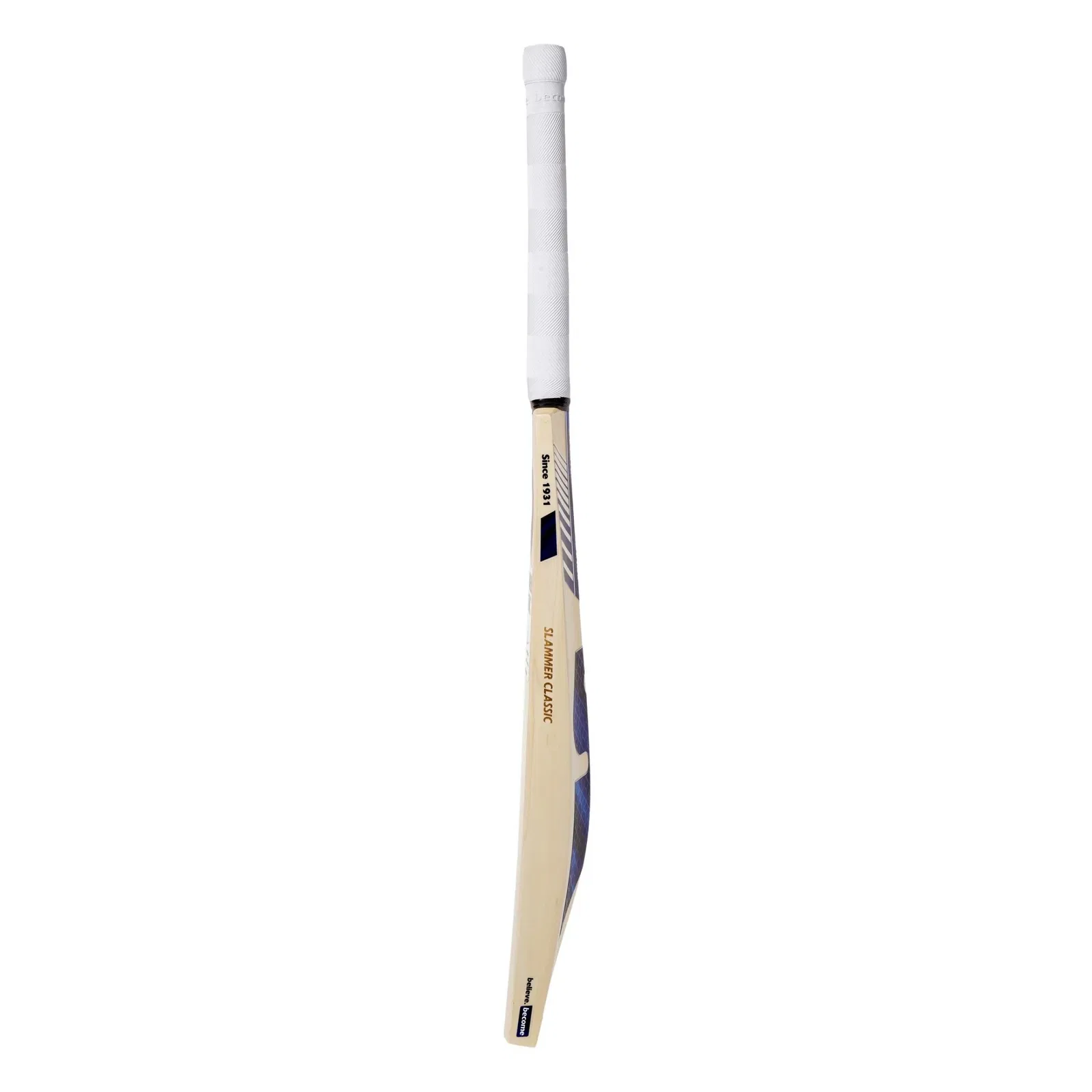 SG Slammer Classic English Willow Cricket Bat Image 