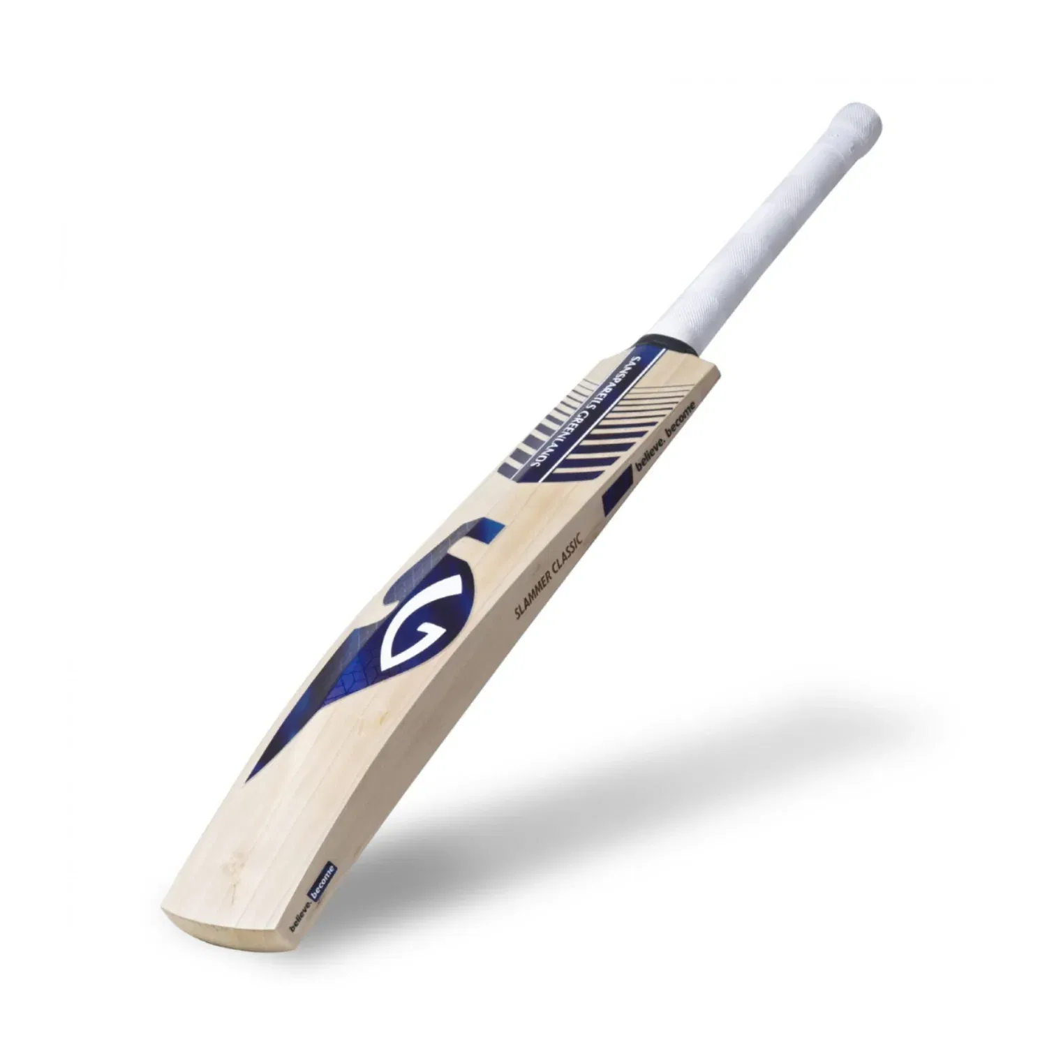 SG Slammer Classic English Willow Cricket Bat Image