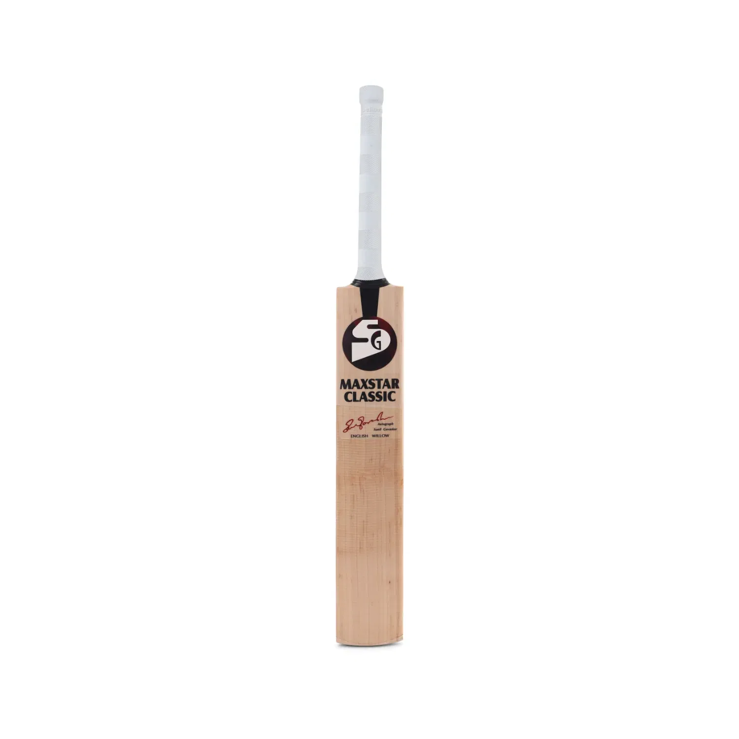 SG Maxstar Classic English Cricket Bat Image 