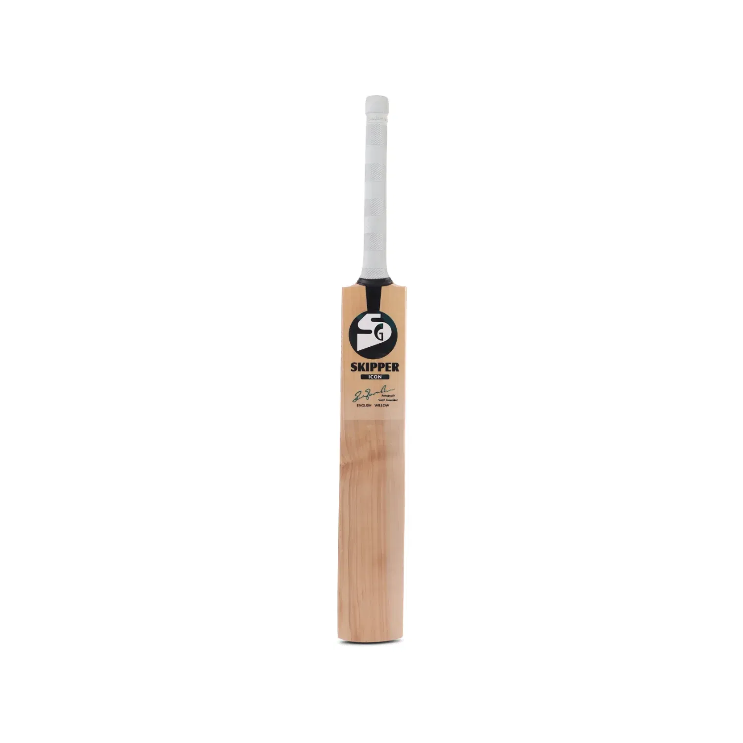 SG Skipper Icon English willow Cricket Bat Image 