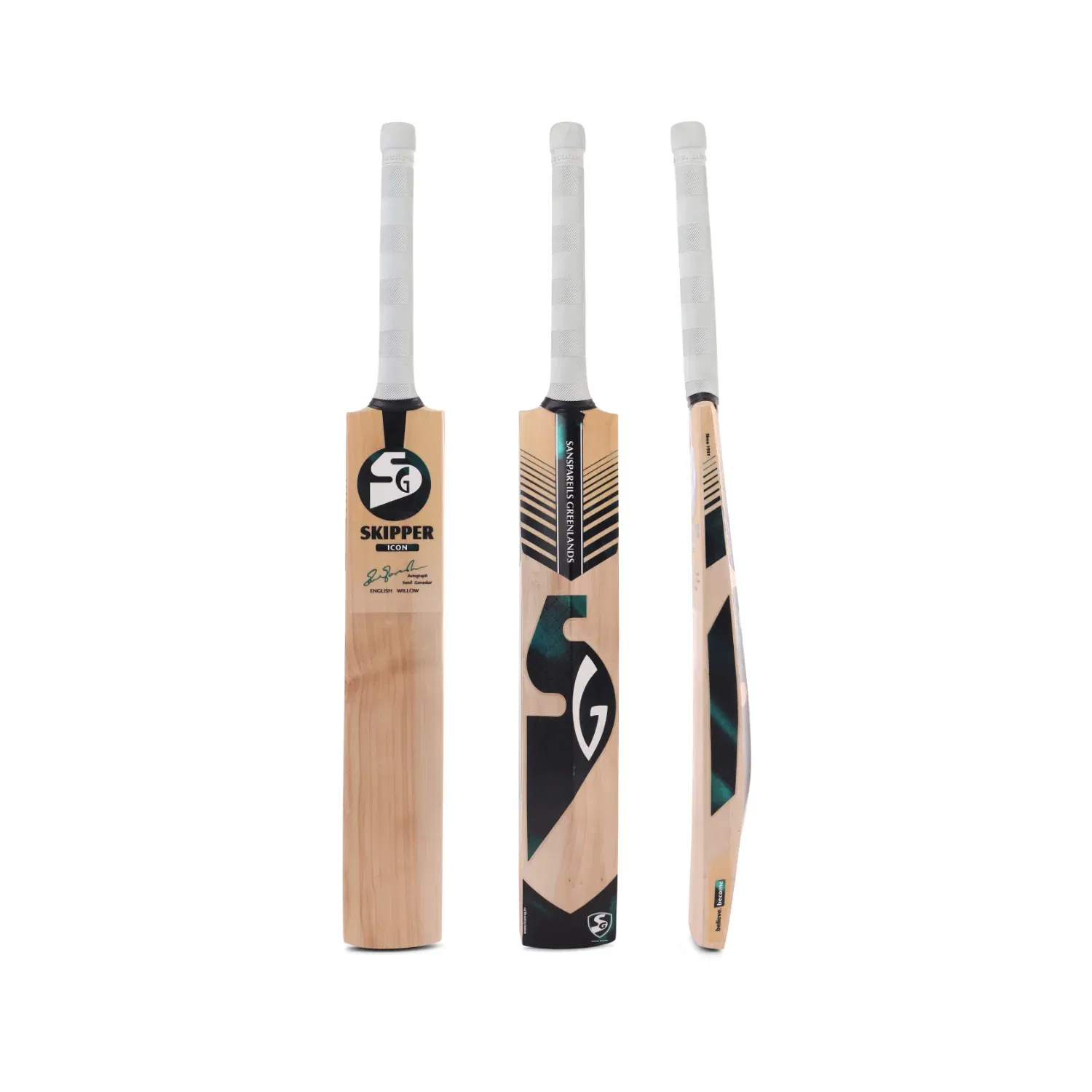 SG Skipper Icon English willow Cricket Bat