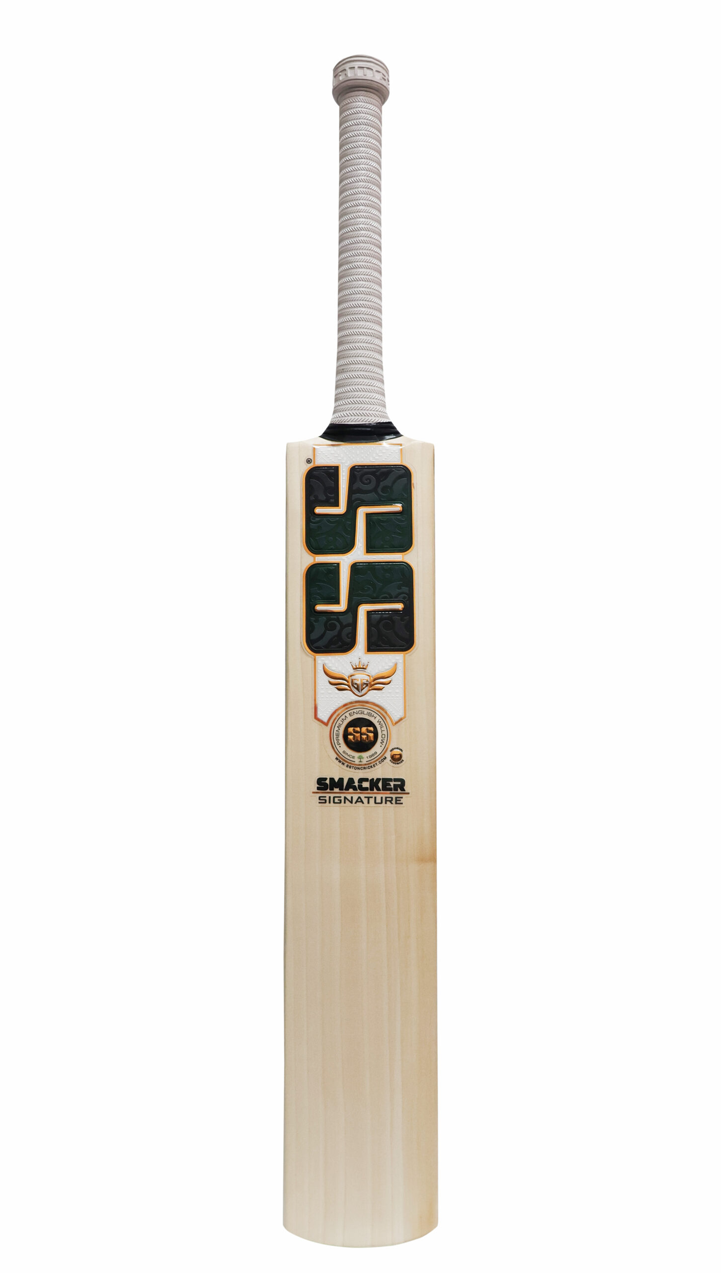 SS GG Smacker Signature English Willow Cricket Bat Image 