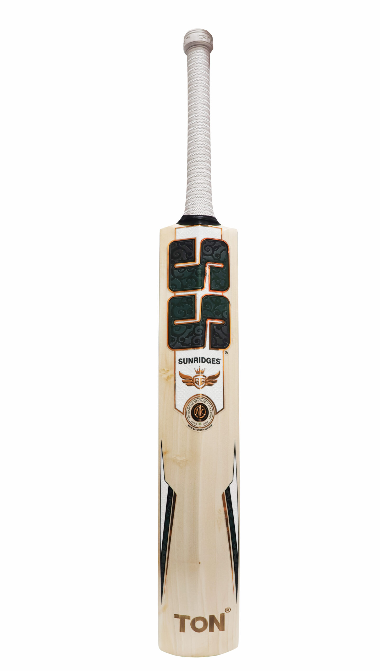 SS GG Smacker Signature English Willow Cricket Bat Image 