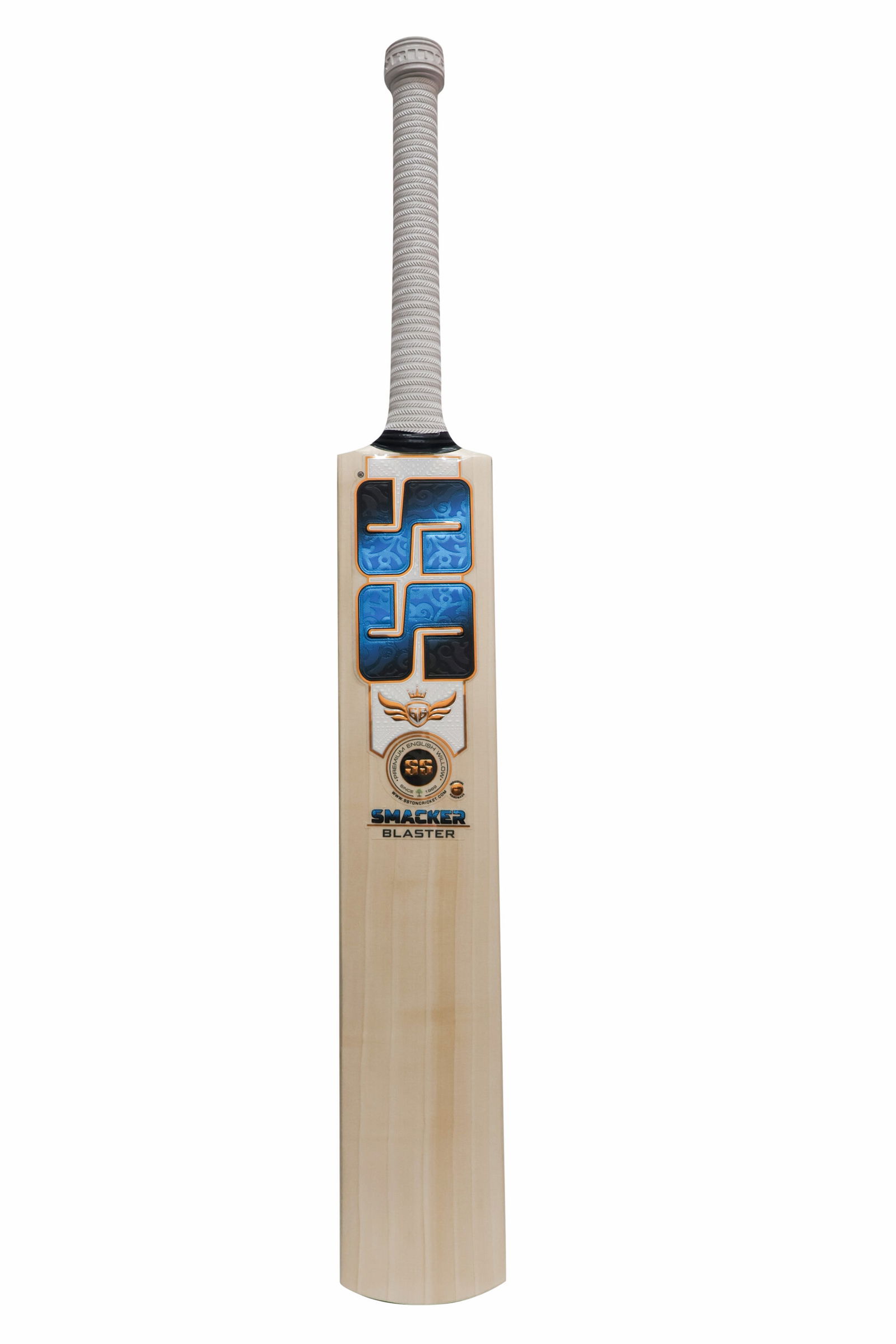  SS GG Smacker Blaster English Willow Cricket Bat Image 
