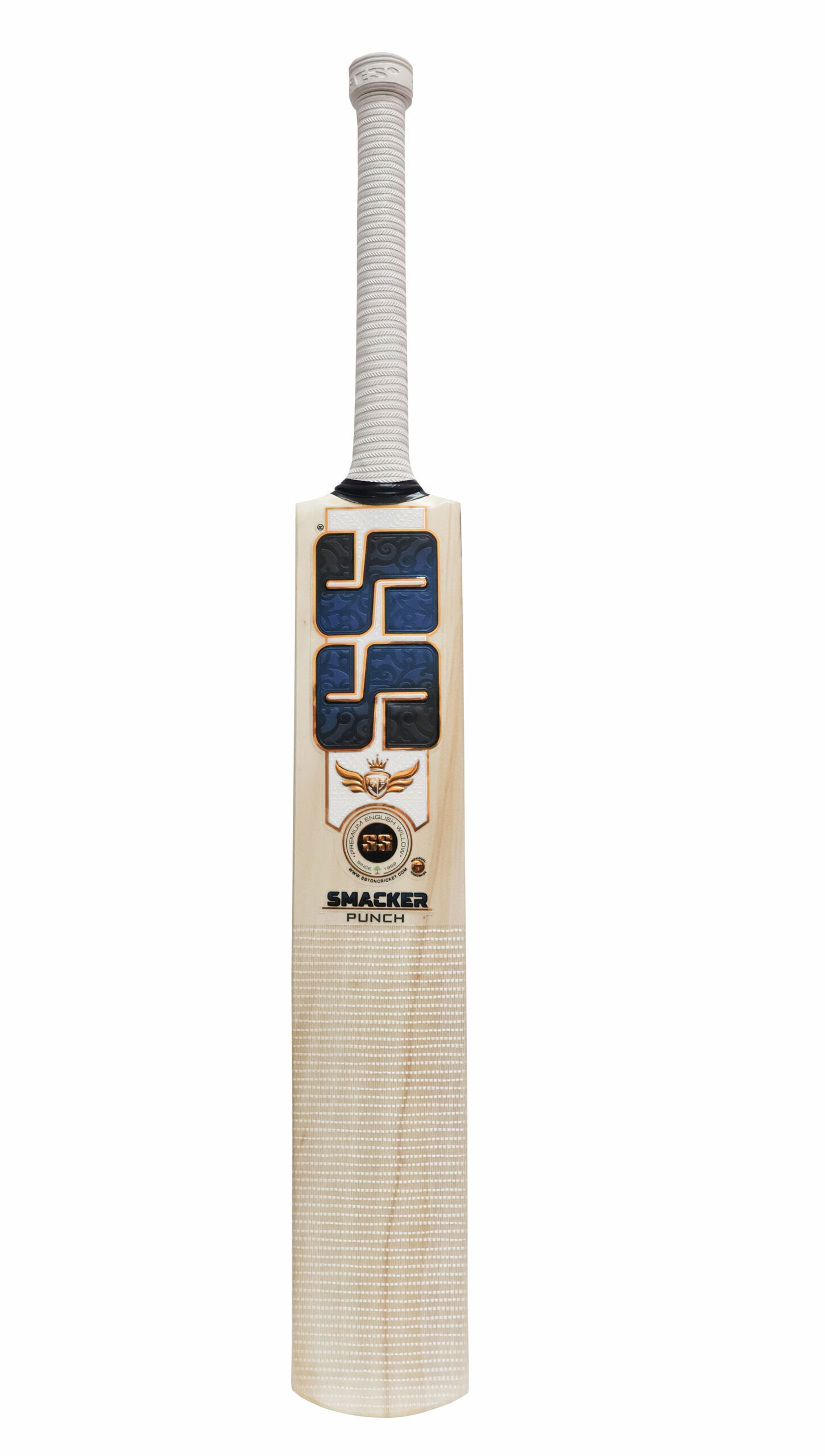 SS GG Smacker Punch English Willow Cricket Bat Image 