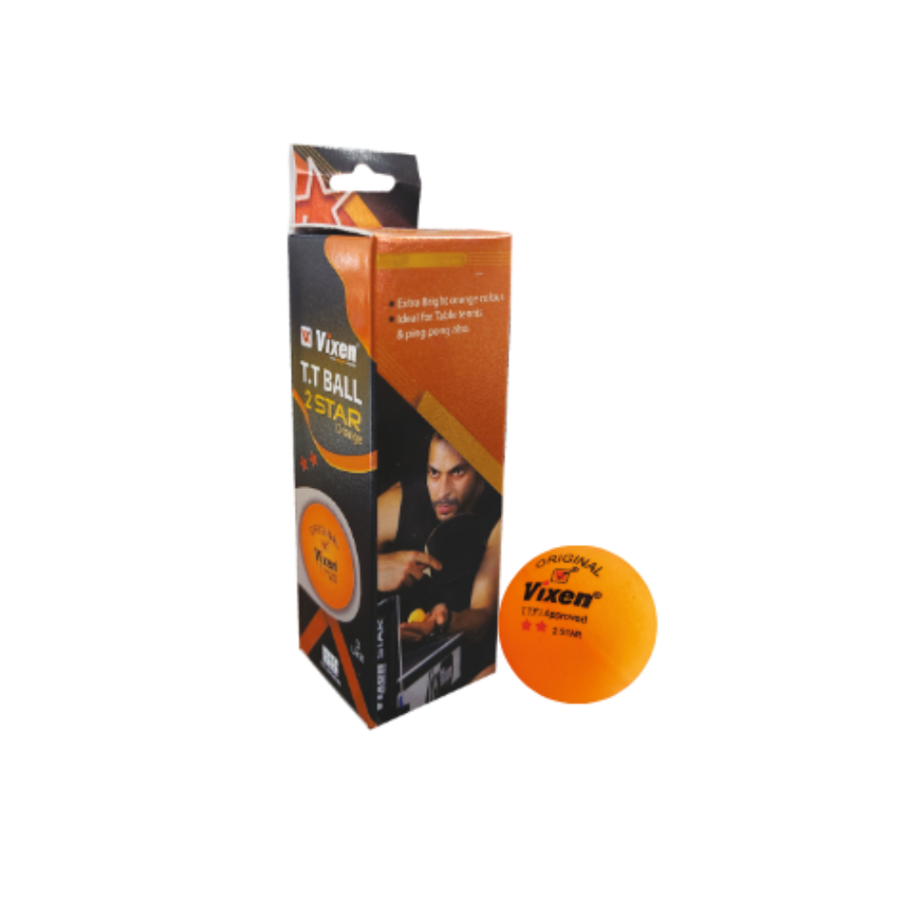 VIXEN TT ball 2 star Image