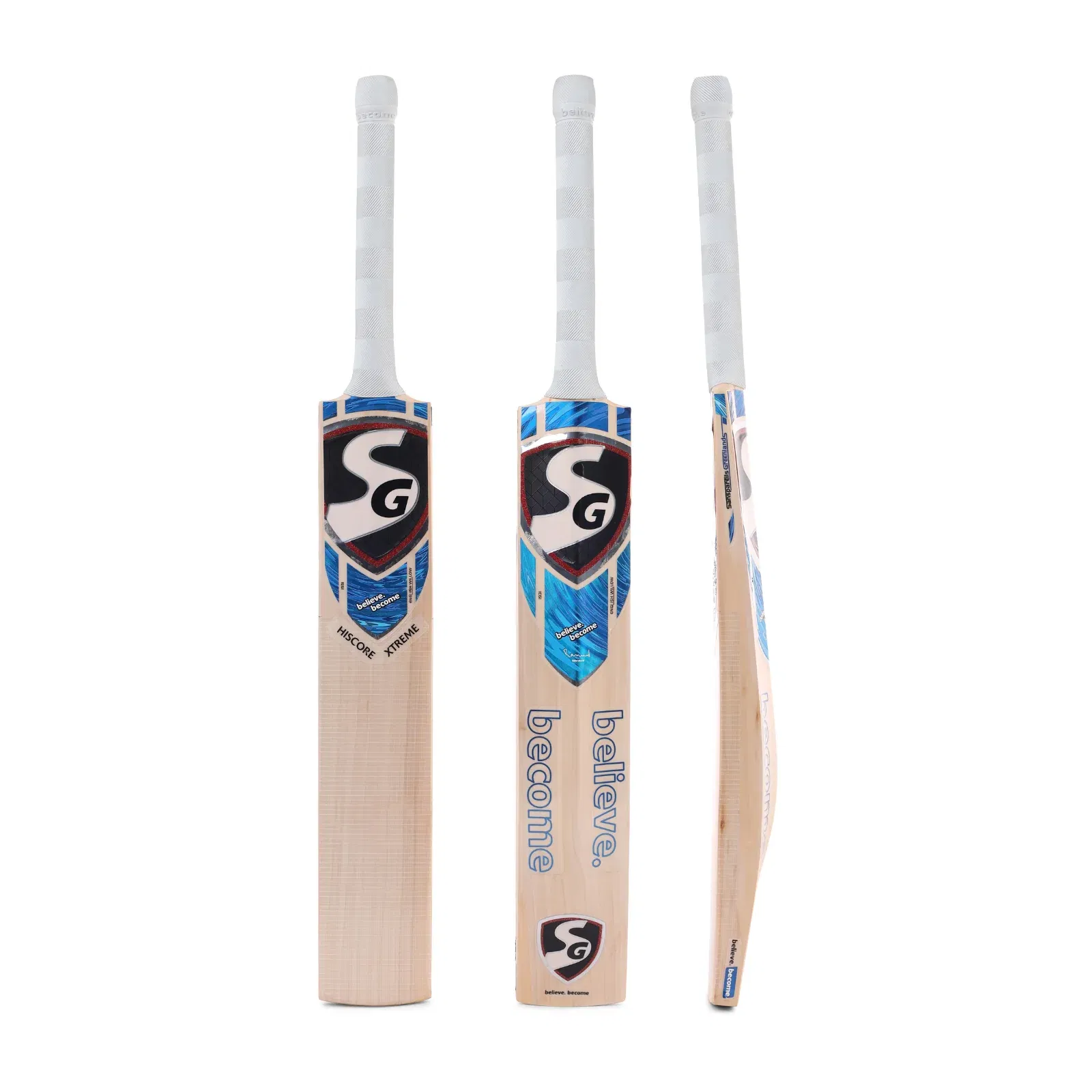 SG Hiscore Xtreme English Willow Cricket Bat Image