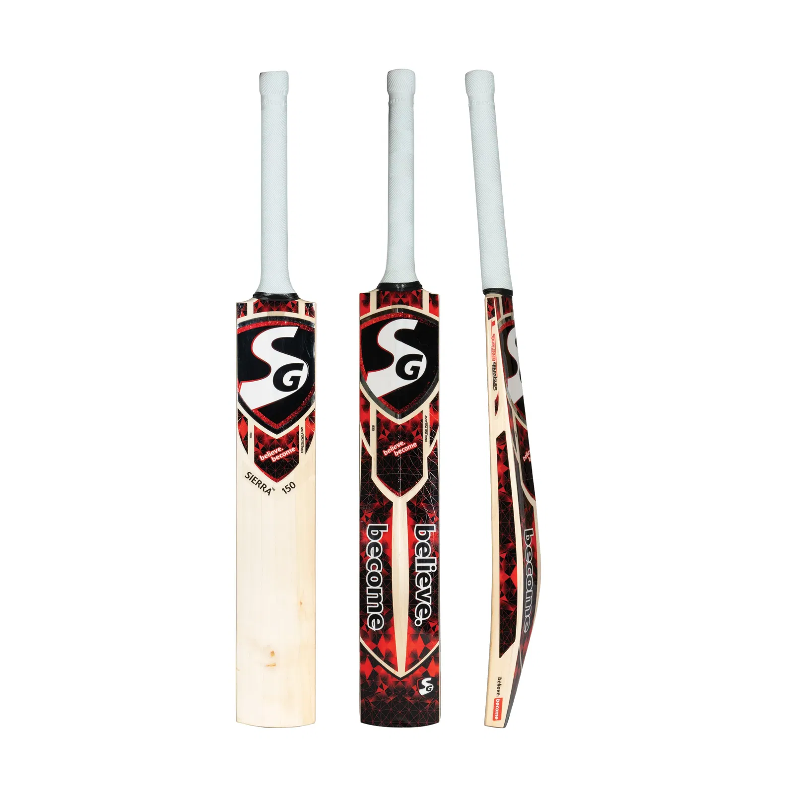SG Sierra 150 English Willow Cricket Bat Image