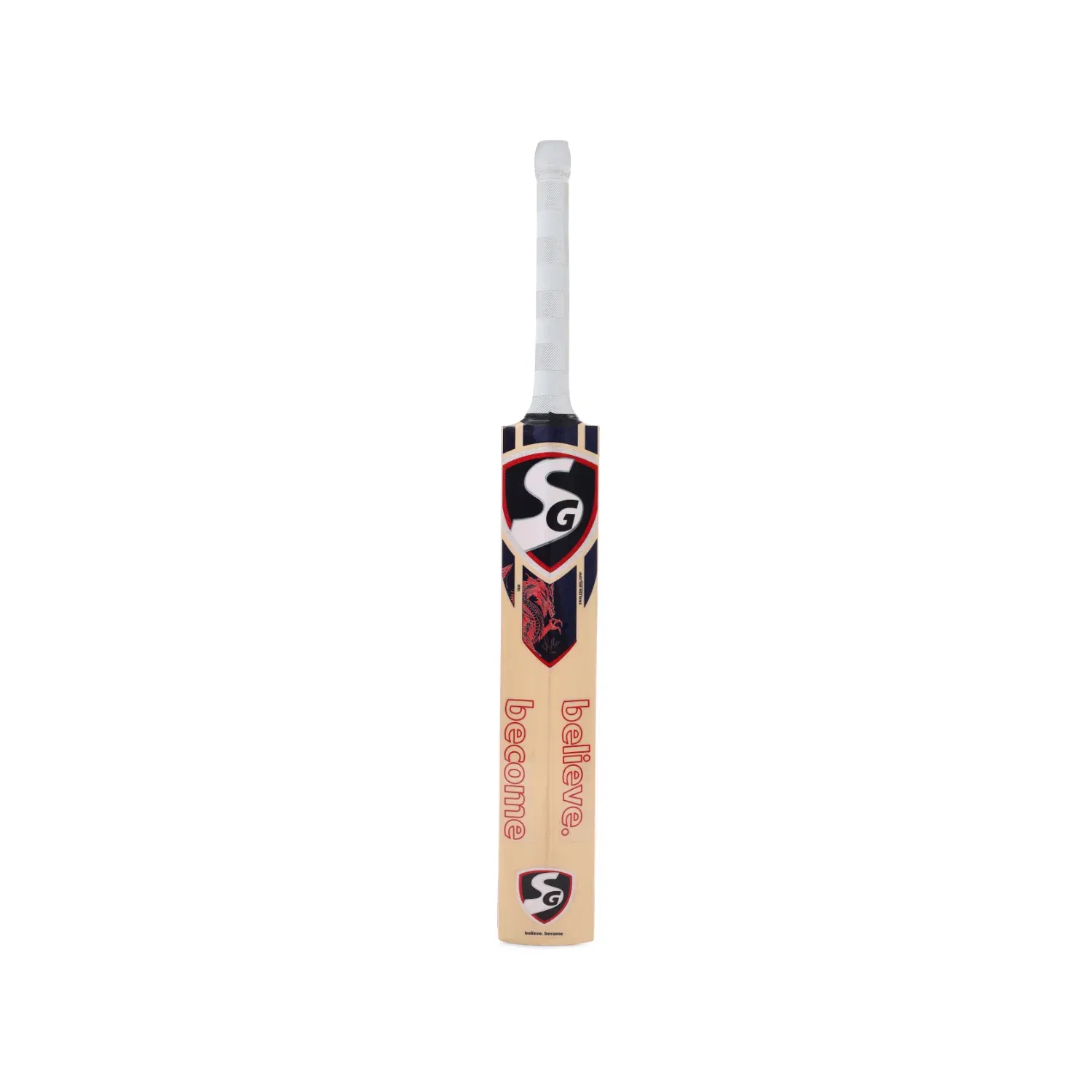 SG KLR Excel English Cricket Bat Image 
