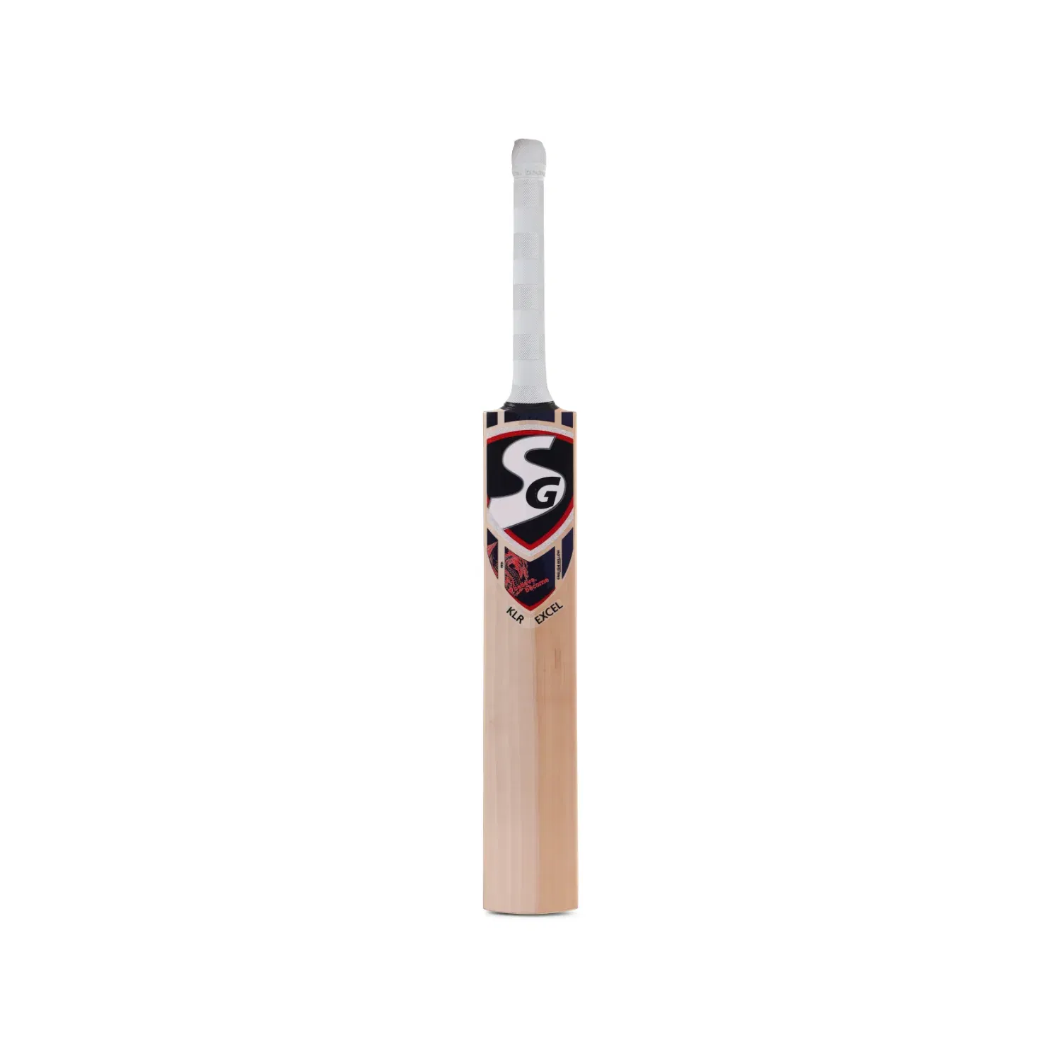 SG KLR Excel English Cricket Bat Image 