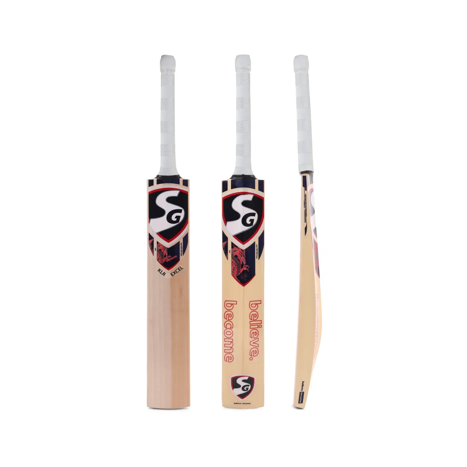 SG KLR Excel English Cricket Bat