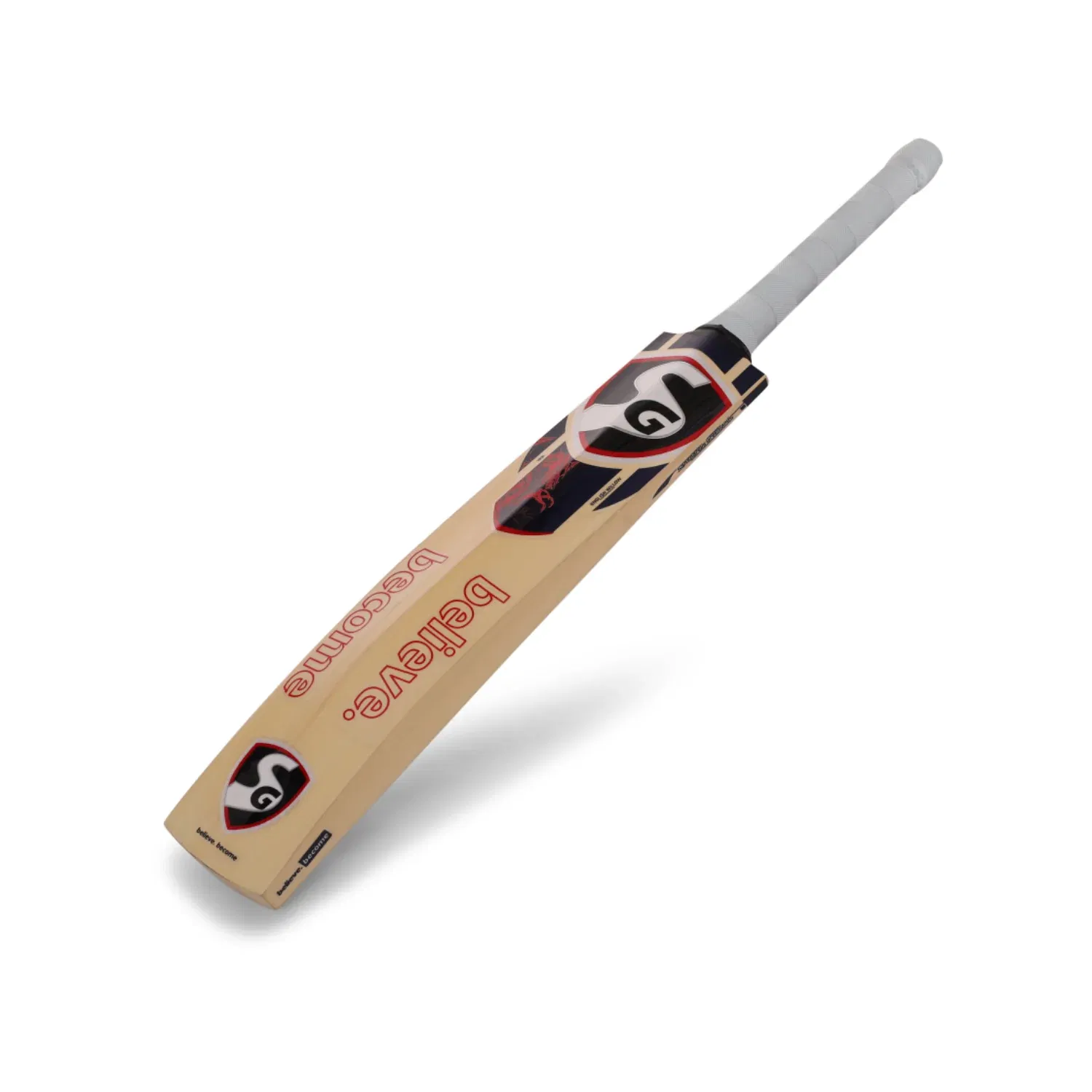 SG KLR Excel English Cricket Bat Image