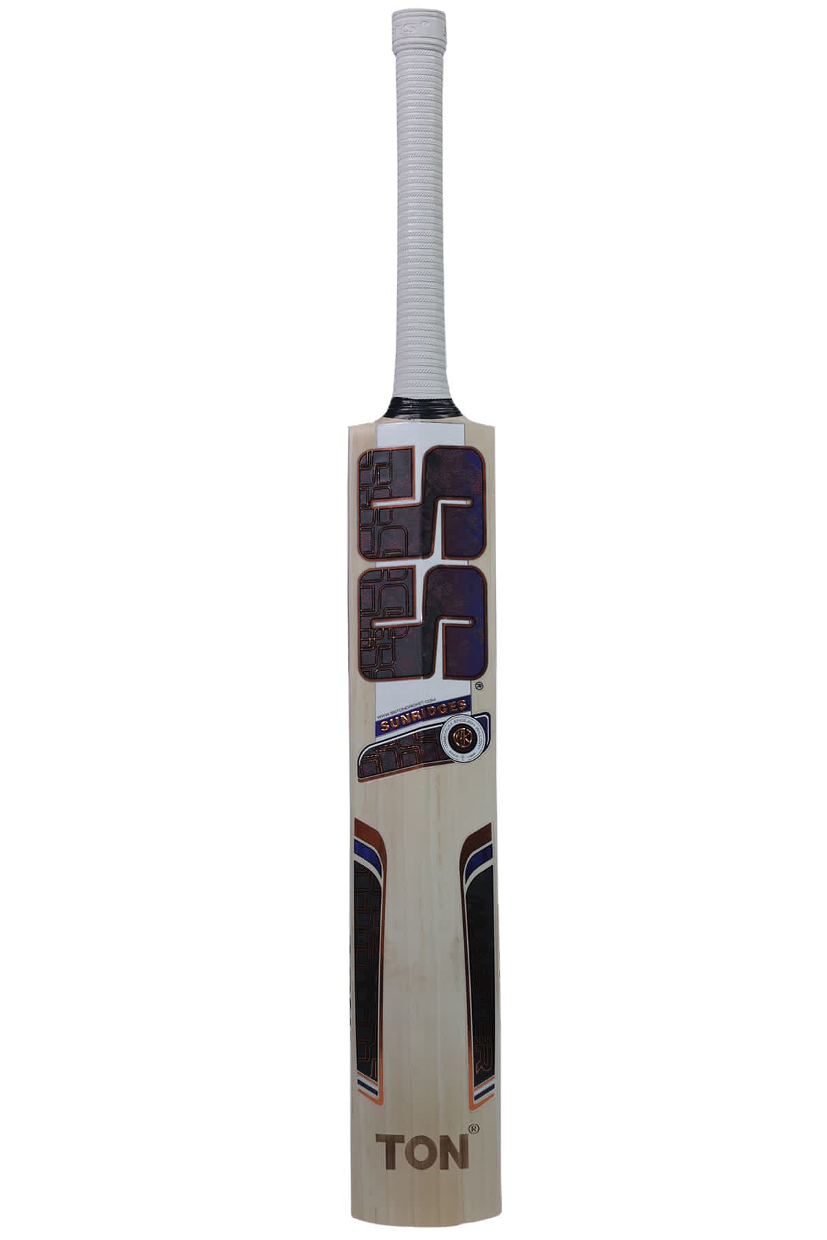 SS Master 5000 English Willow Cricket Bat Image 