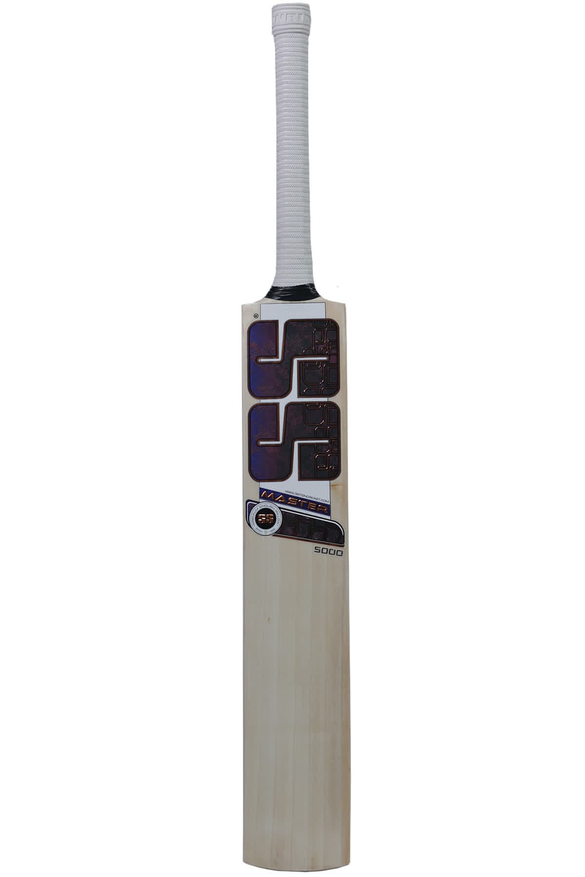 SS Master 5000 English Willow Cricket Bat Image 