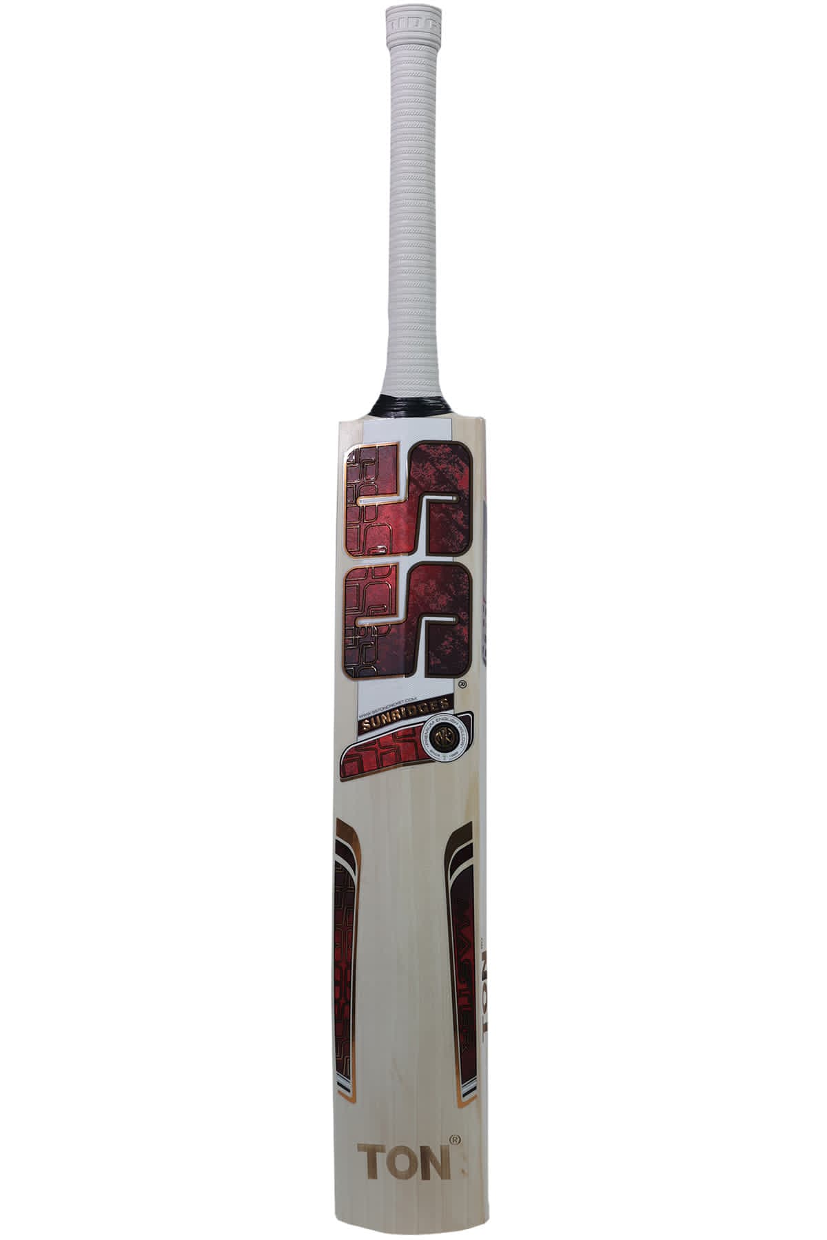 SS Master 2000 English Willow Cricket Bat Image 
