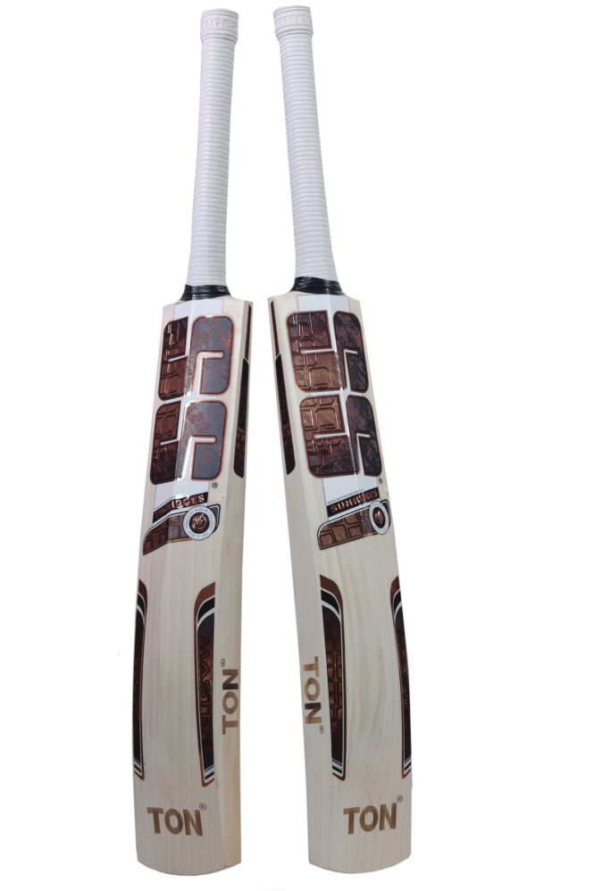 SS Master 1500 English Willow Cricket Bat Image 