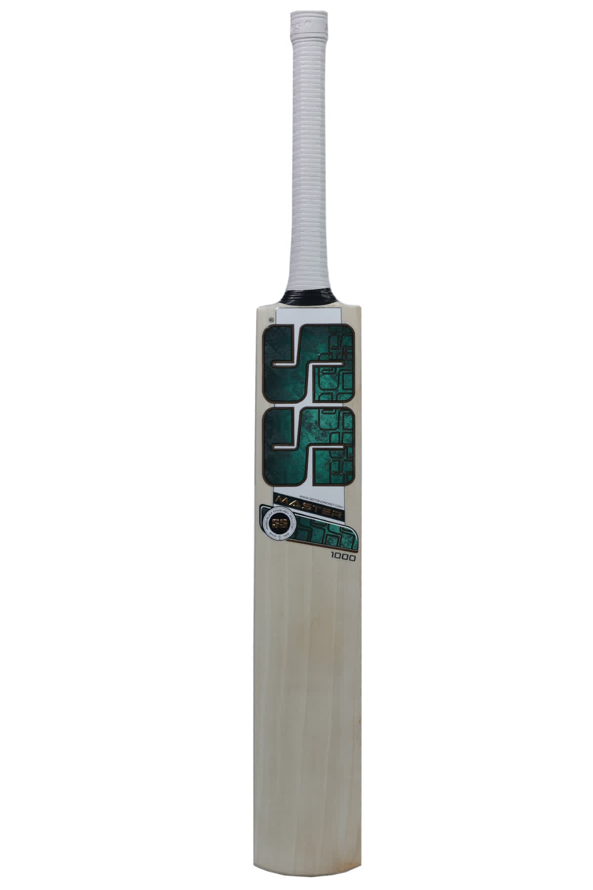 SS Master 1000 English Willow Cricket Bat Image 