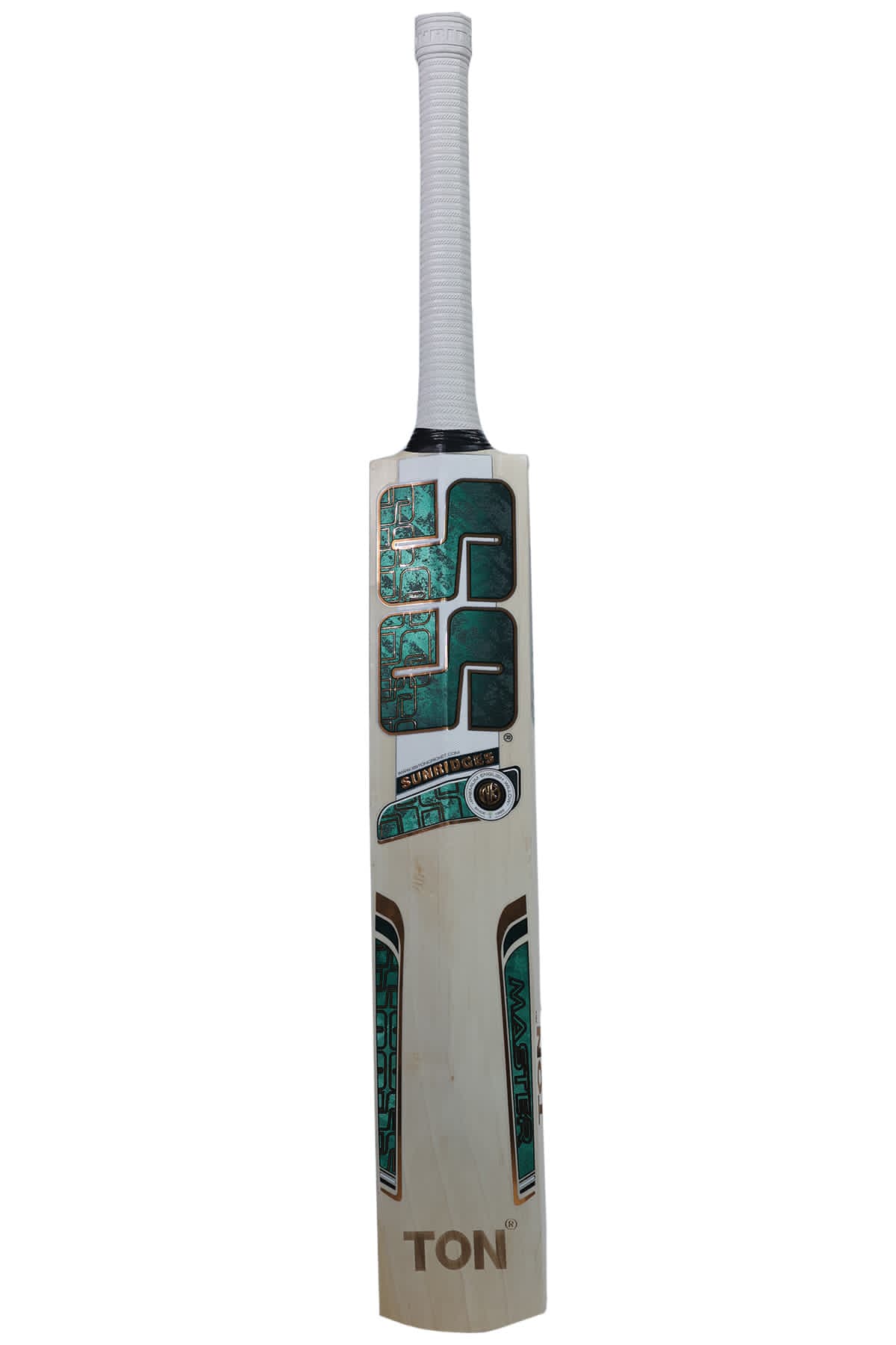 SS Master 1000 English Willow Cricket Bat Image 