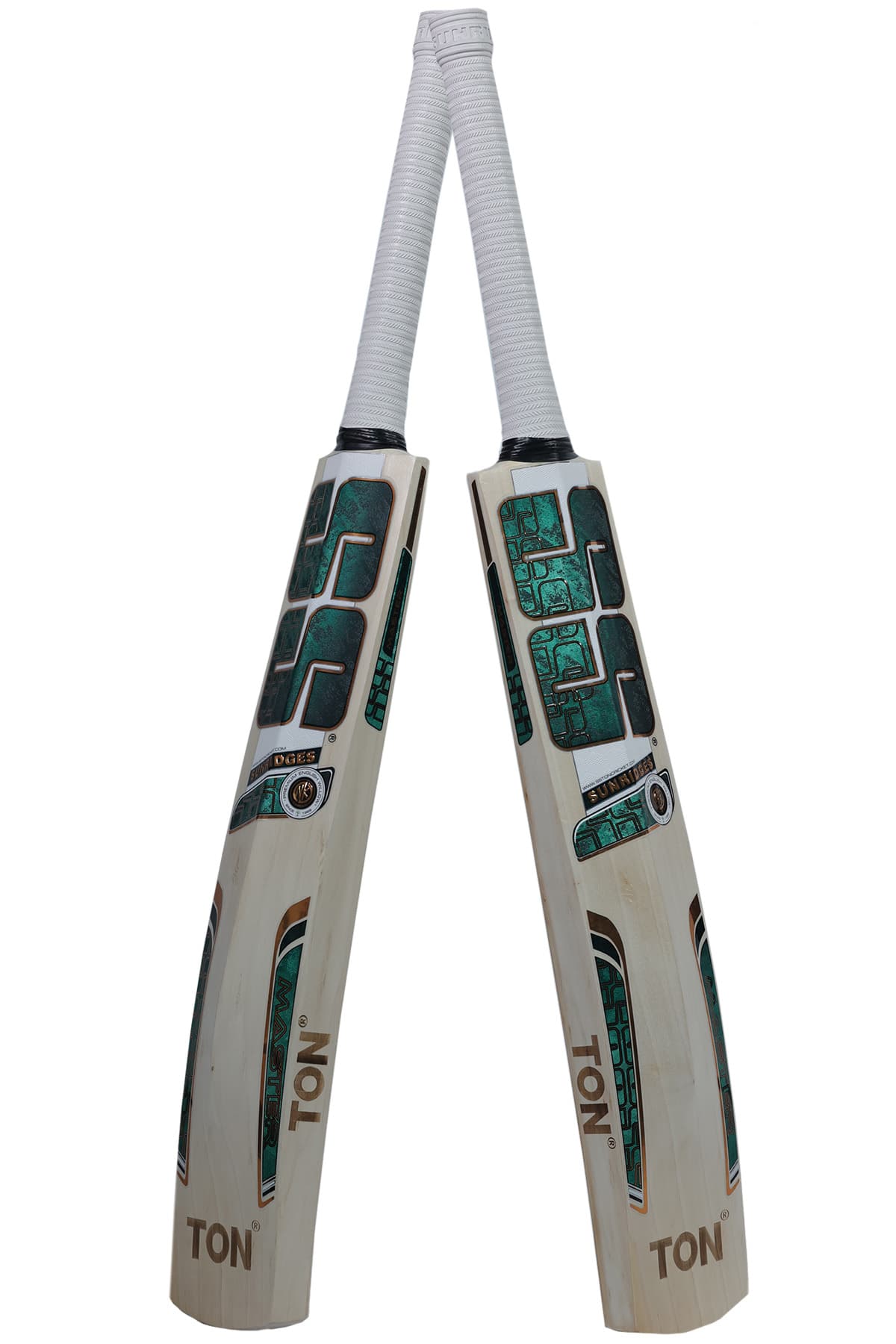 SS Master 1000 English Willow Cricket Bat Image