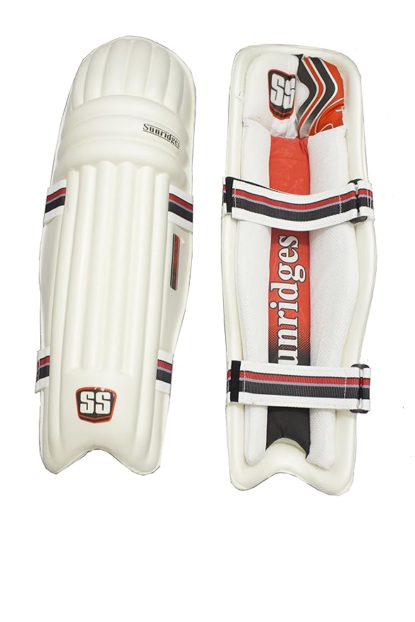 SS Aerolite Moulded Batting Leg Guard Image