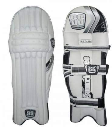 SS Test Players Batting Leg Guard  Image