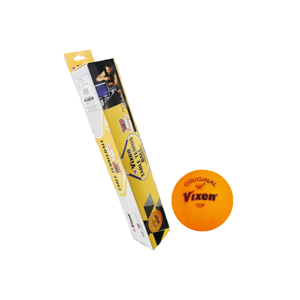 VIXEN TT  ball top orange Image