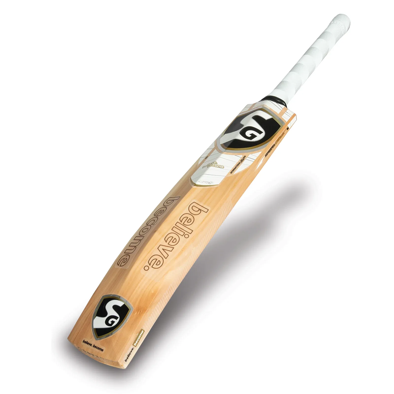 SG SM Smash english willow cricket bat