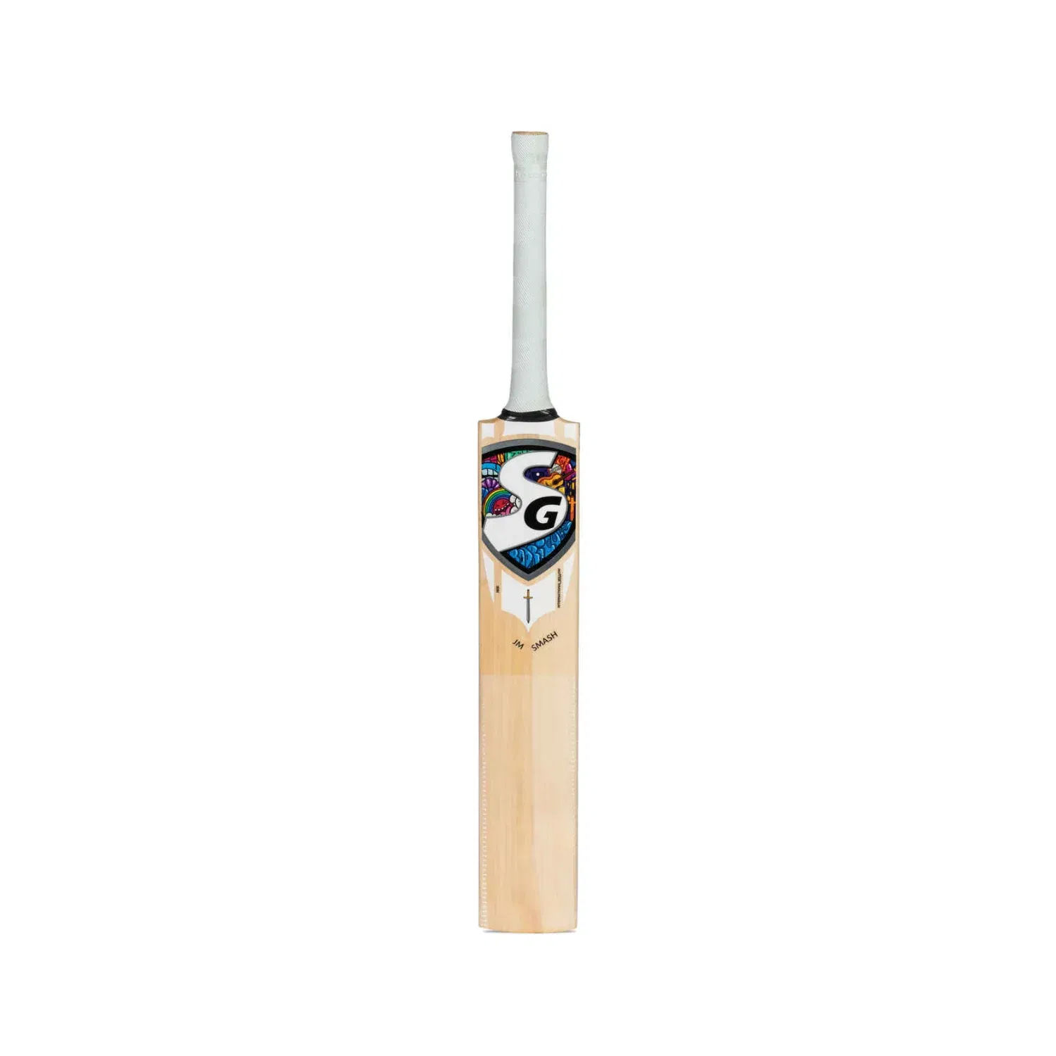 SG JM Smash english willow Cricket Bat Image 