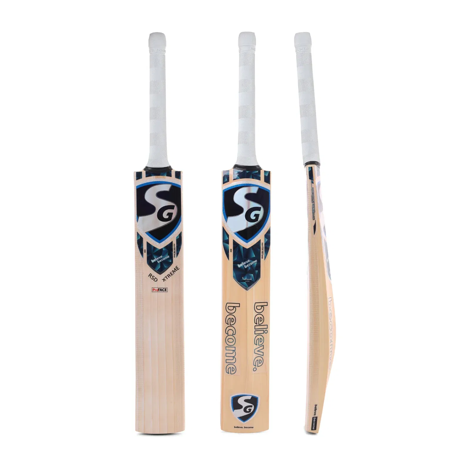 SG RSD Xtreme English Willow Cricket Bat Image 