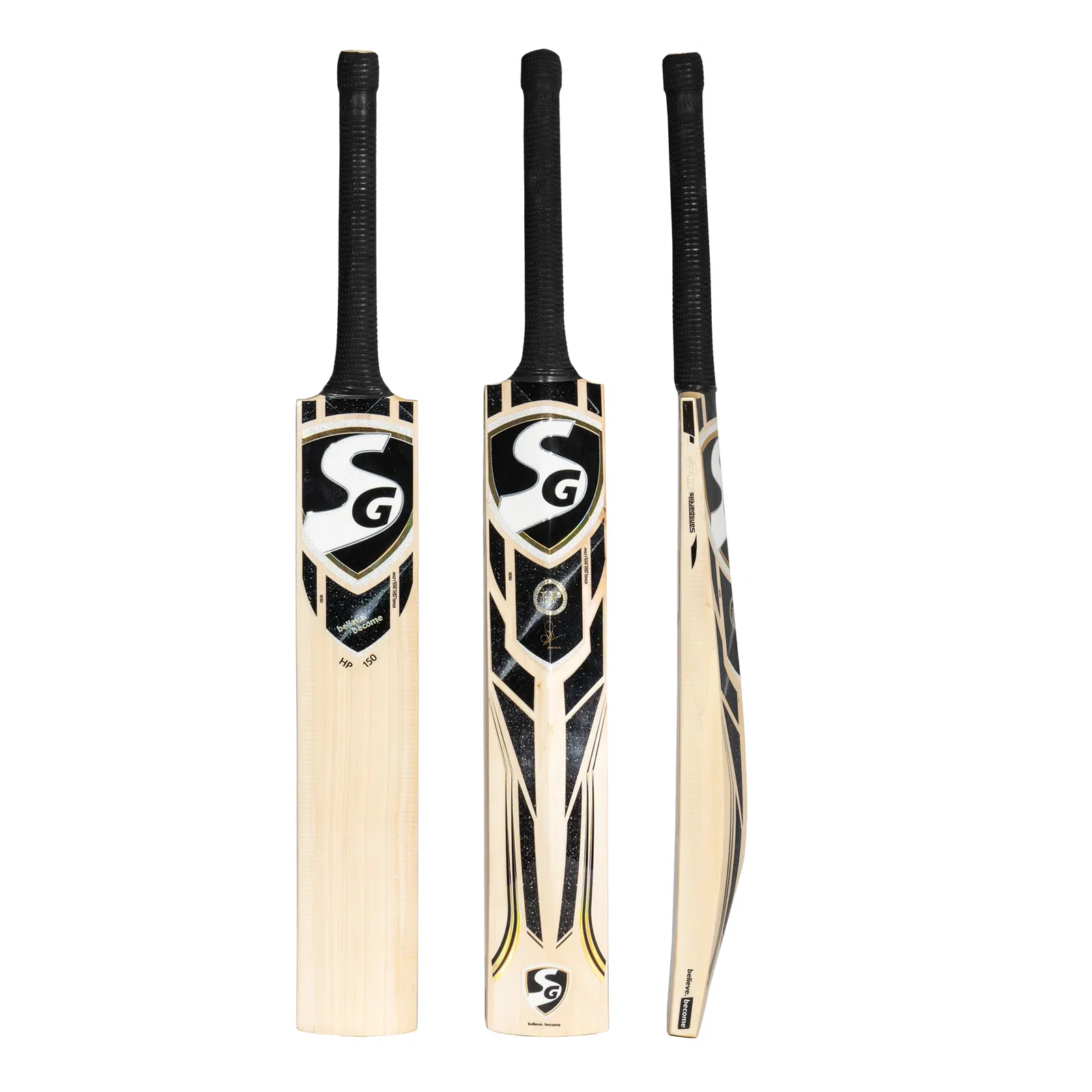 SG HP 150 English Willow Cricket Bat Image