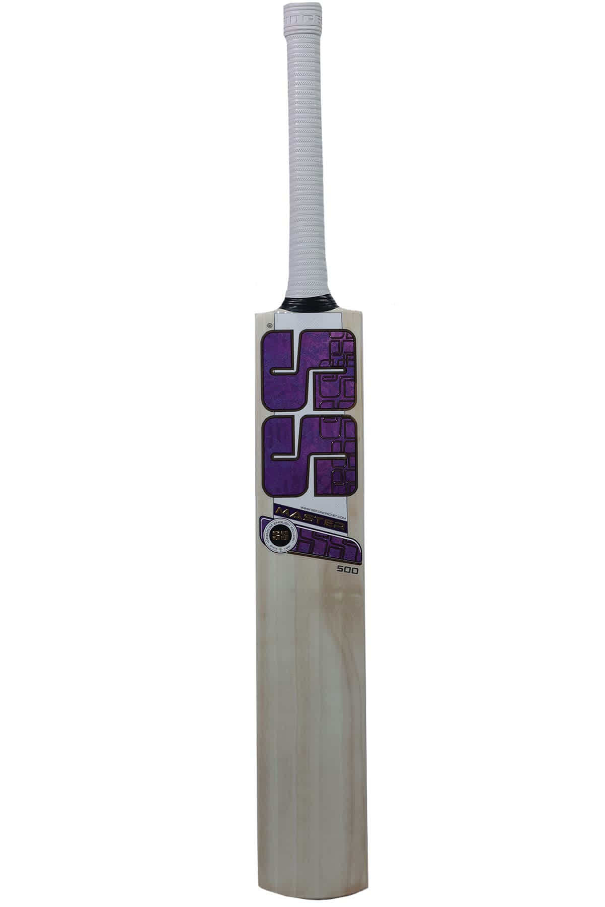  SS Master 500 English Willow Cricket Bat Image 