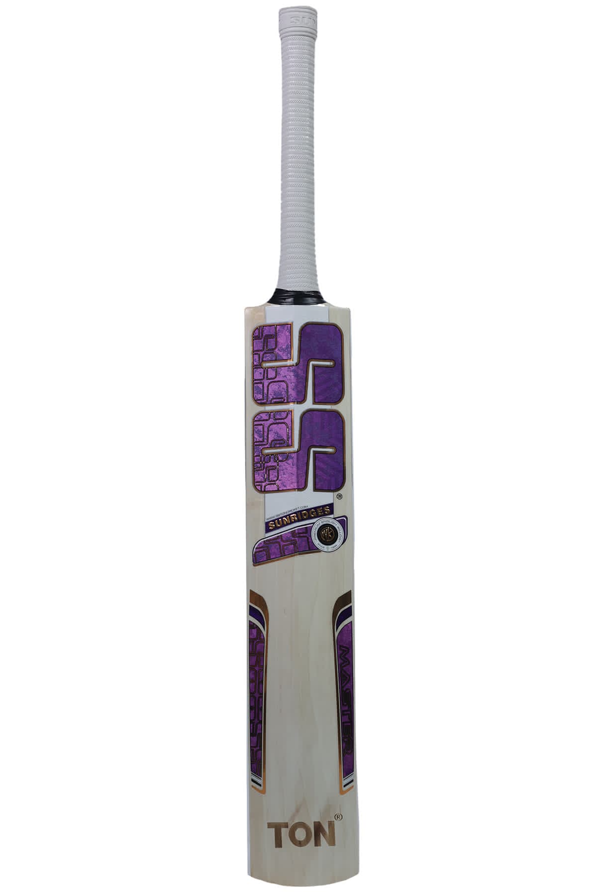  SS Master 500 English Willow Cricket Bat Image 