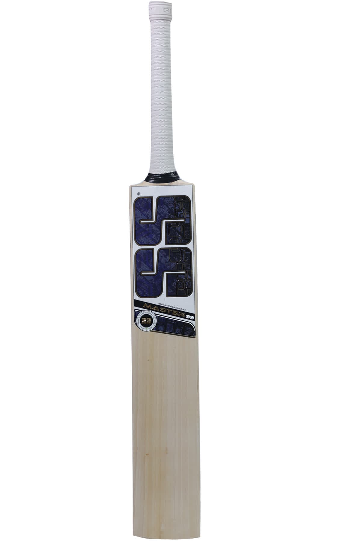 SS Master 99 English Willow Cricket Bat Image 