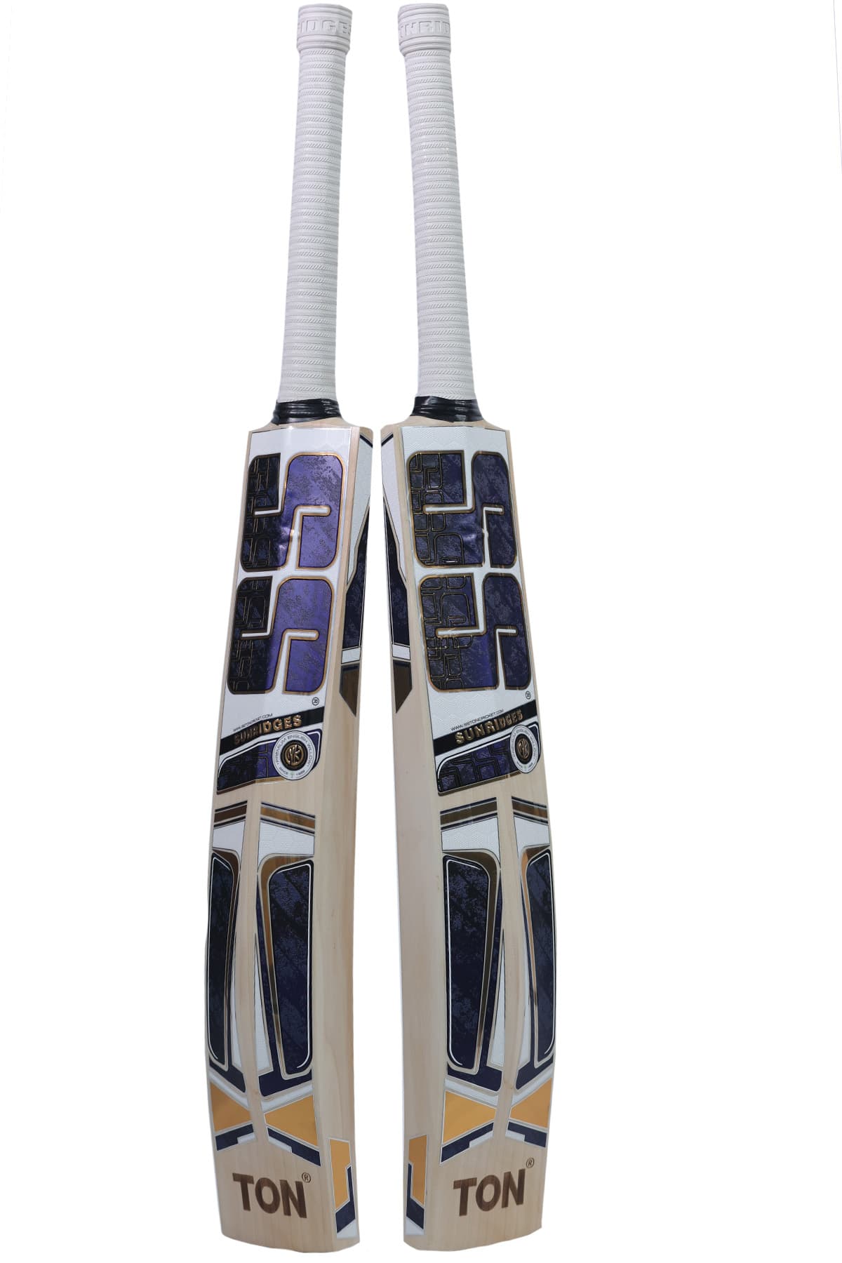 SS Master 99 English Willow Cricket Bat Image