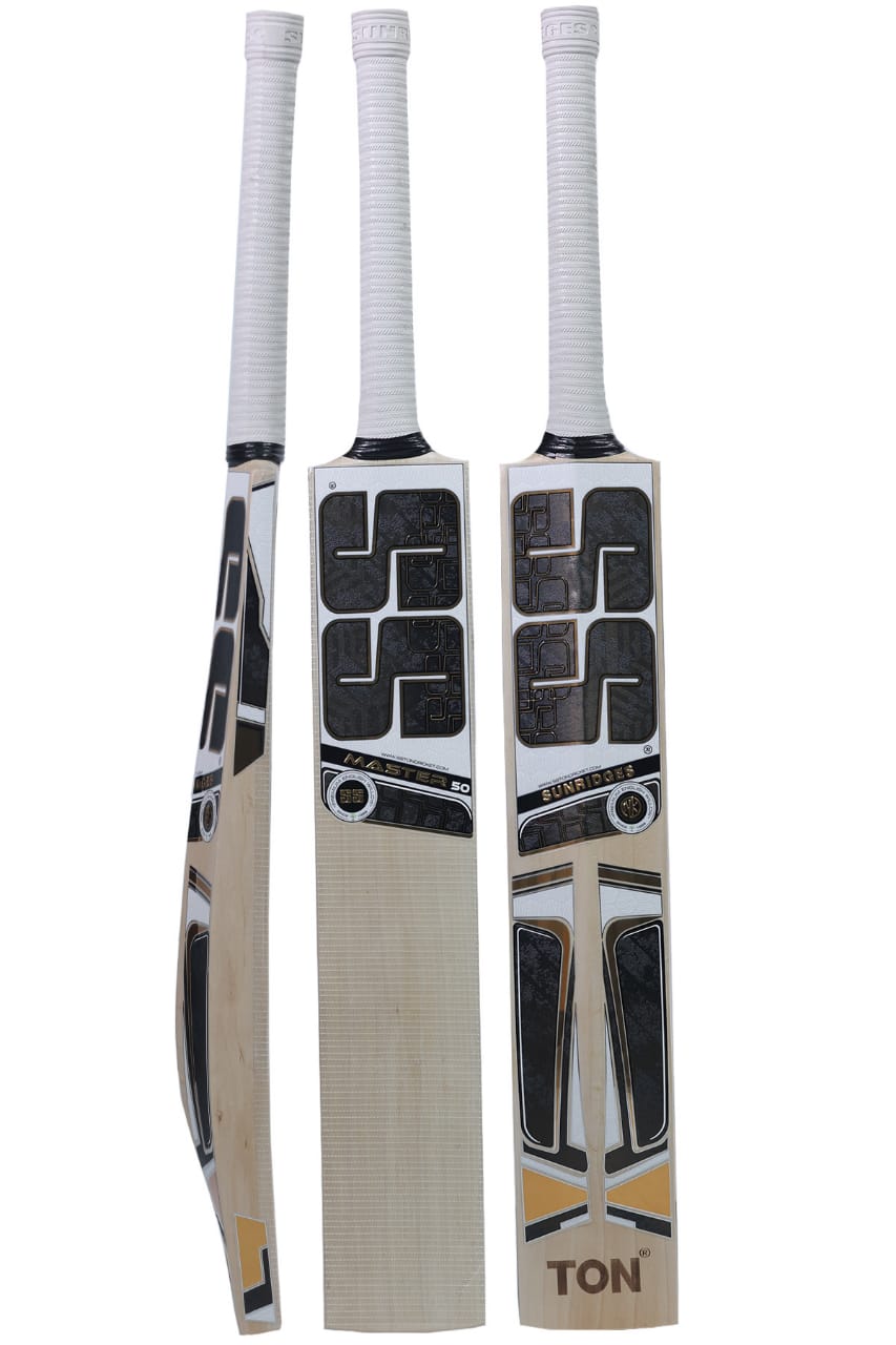  SS Master 50 English Willow Cricket Bat Image
