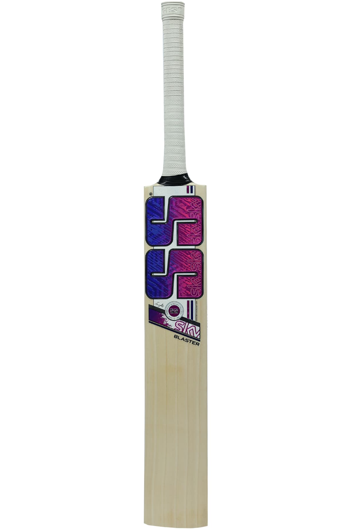  SS Sky Blaster English Willow Cricket Bat Image 