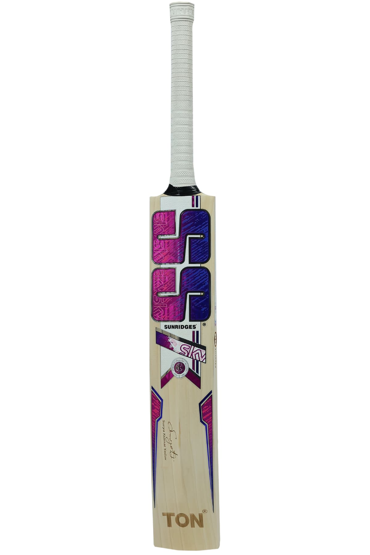  SS Sky Blaster English Willow Cricket Bat Image 