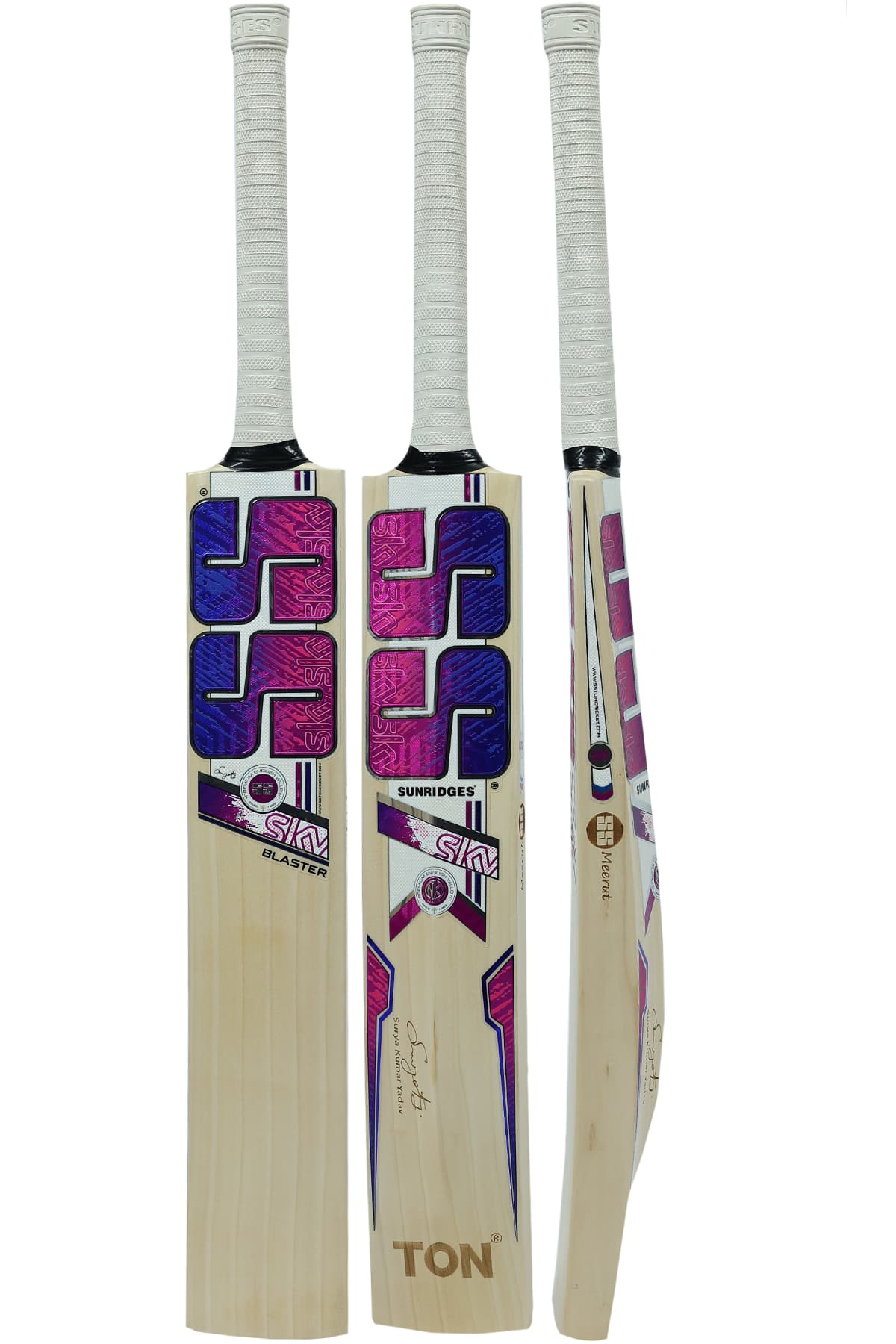  SS Sky Blaster English Willow Cricket Bat Image