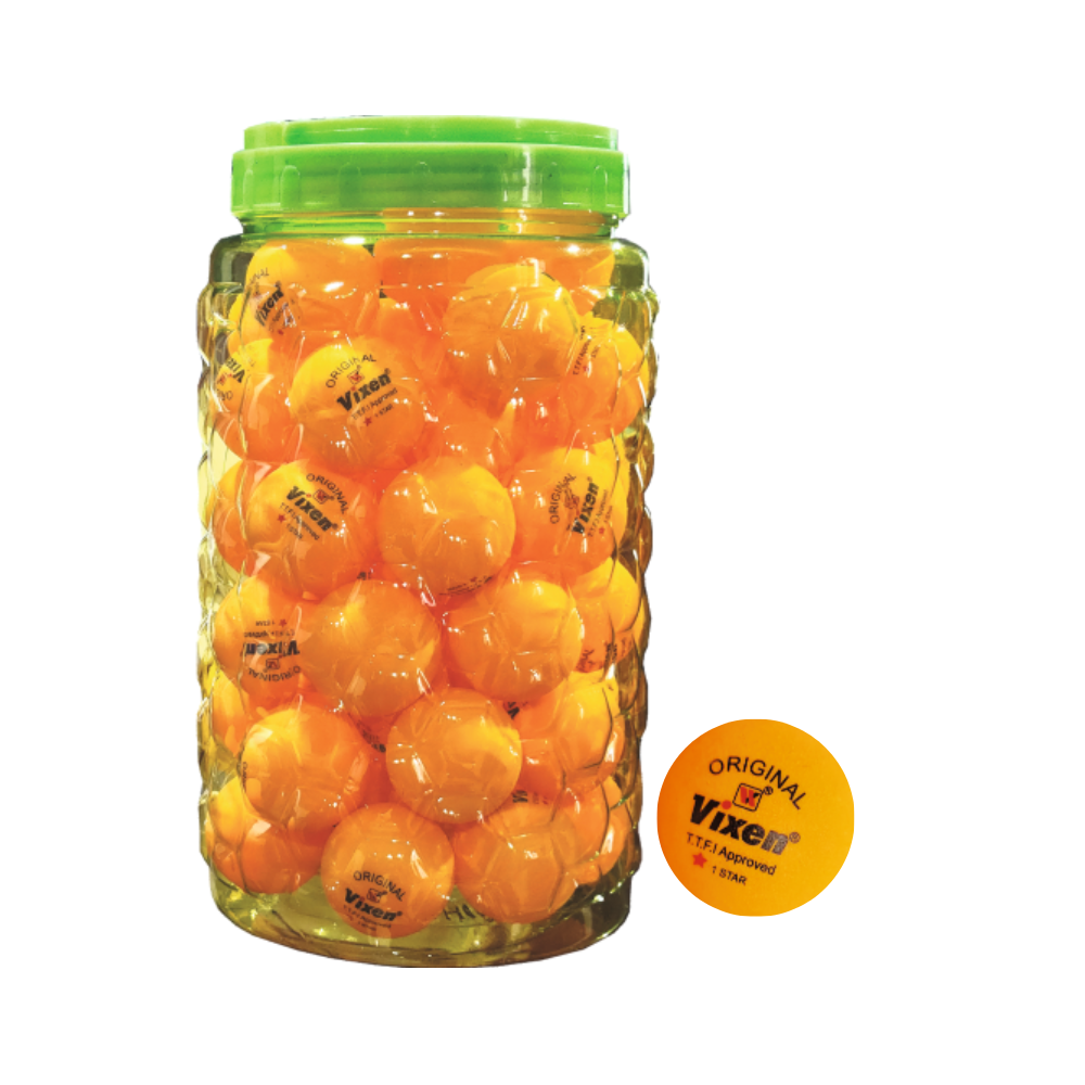  VIXEN tt ball 1 star jar orange Image