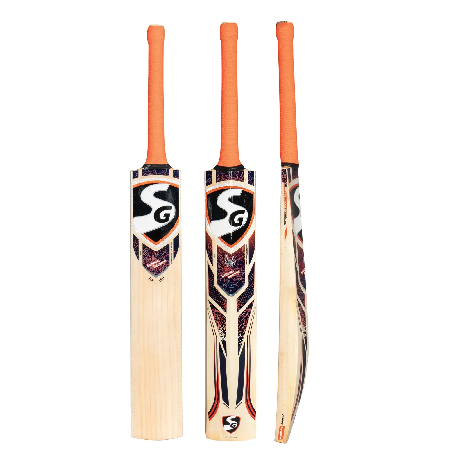 SG RP 150 English Willow Cricket Bat Image