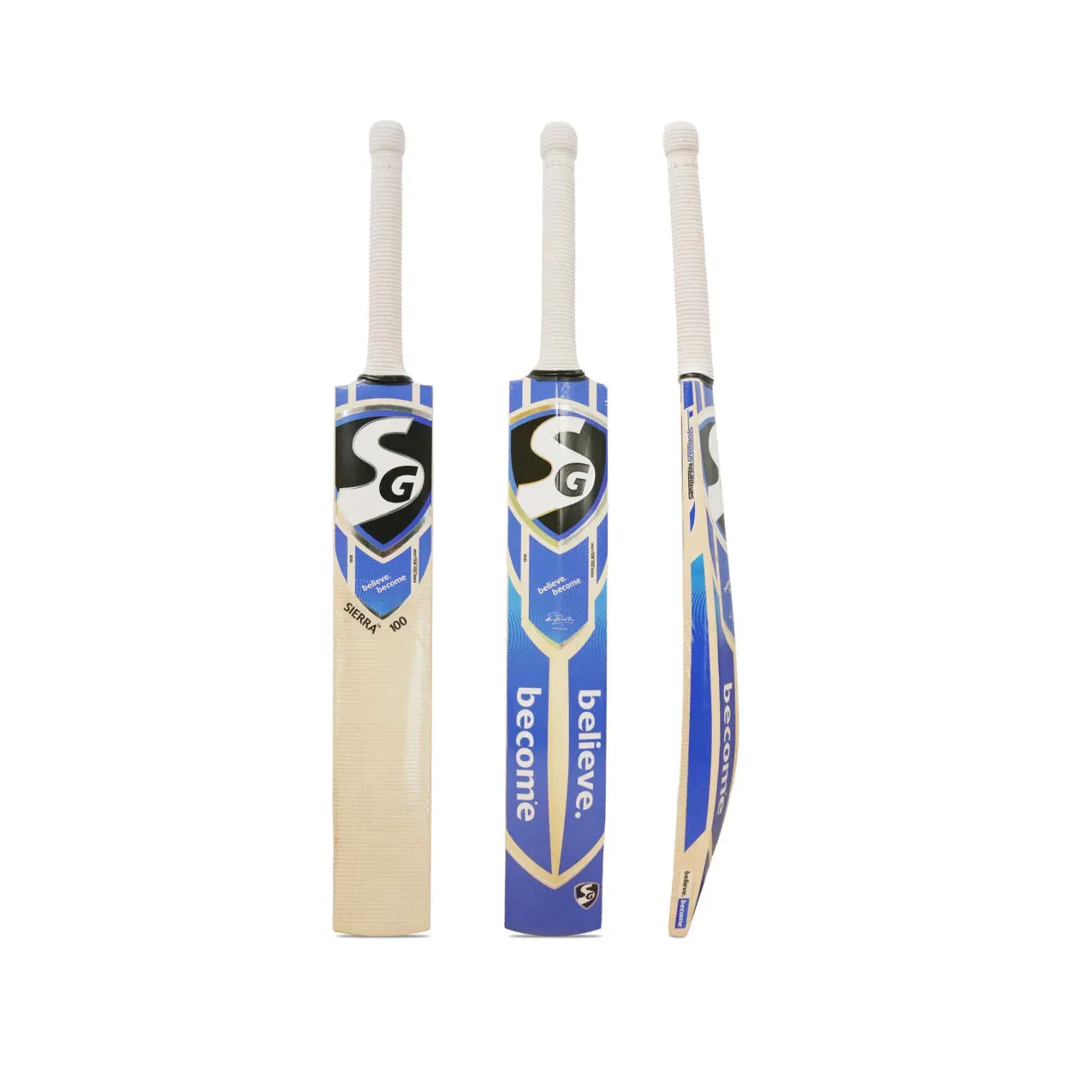 SG Sierra 100 English willow Cricket Bat Image