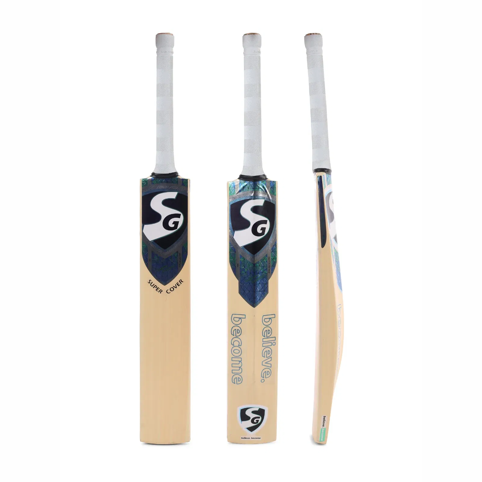 SG Super Cover English Willow Cricket Bat Image