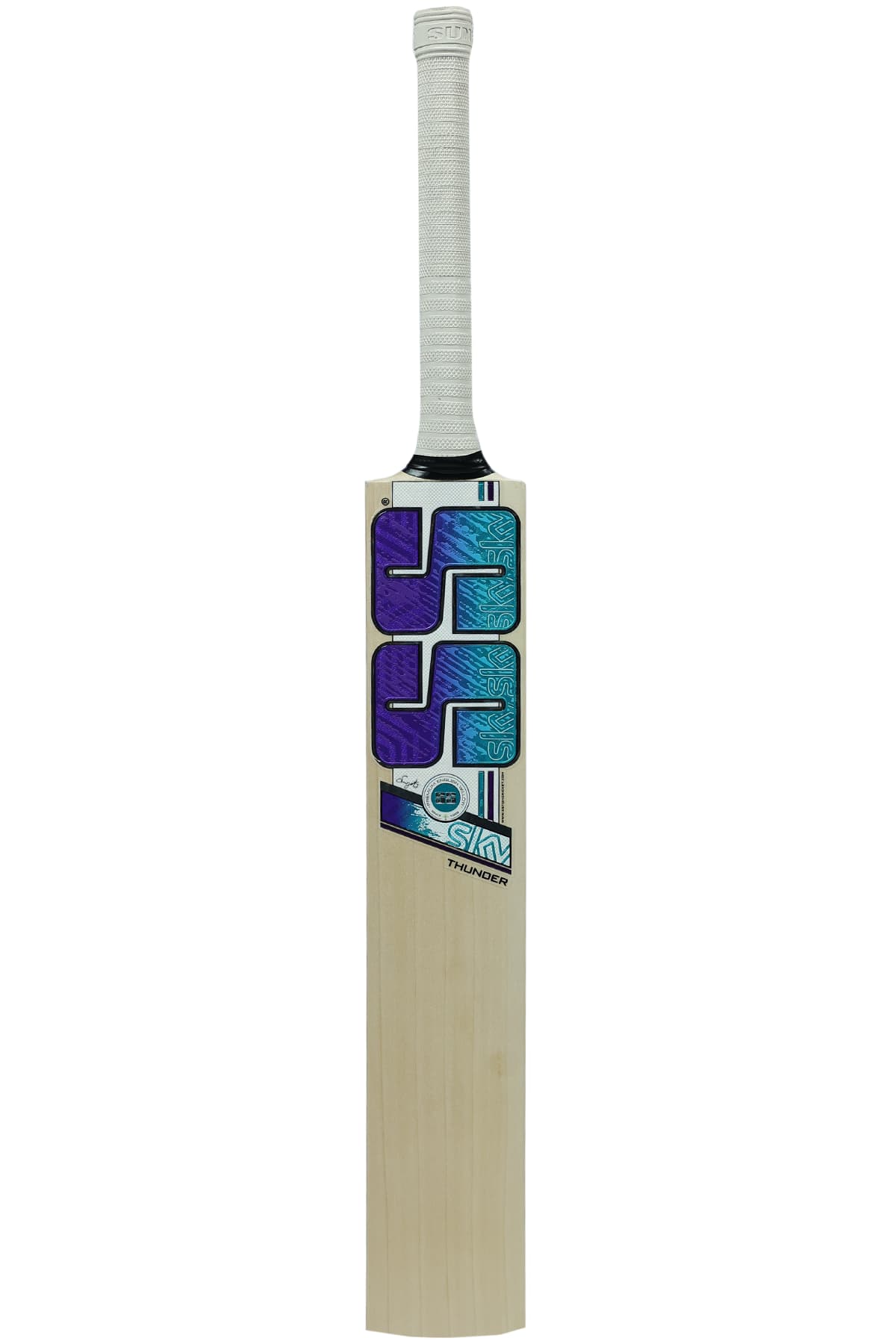  SS Sky Thunder English Willow Cricket Bat Image 