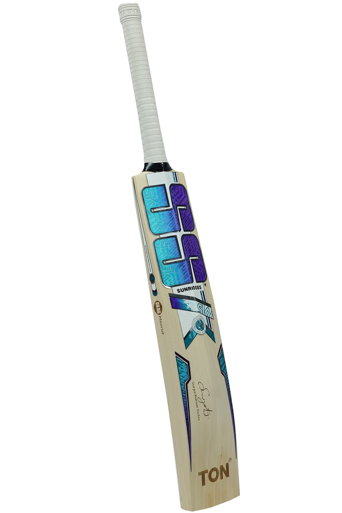  SS Sky Thunder English Willow Cricket Bat Image 