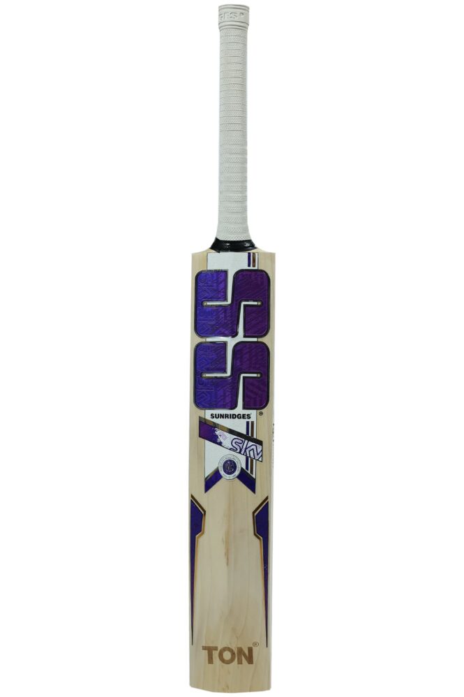  SS Sky Fire English Willow Cricket Bat Image 