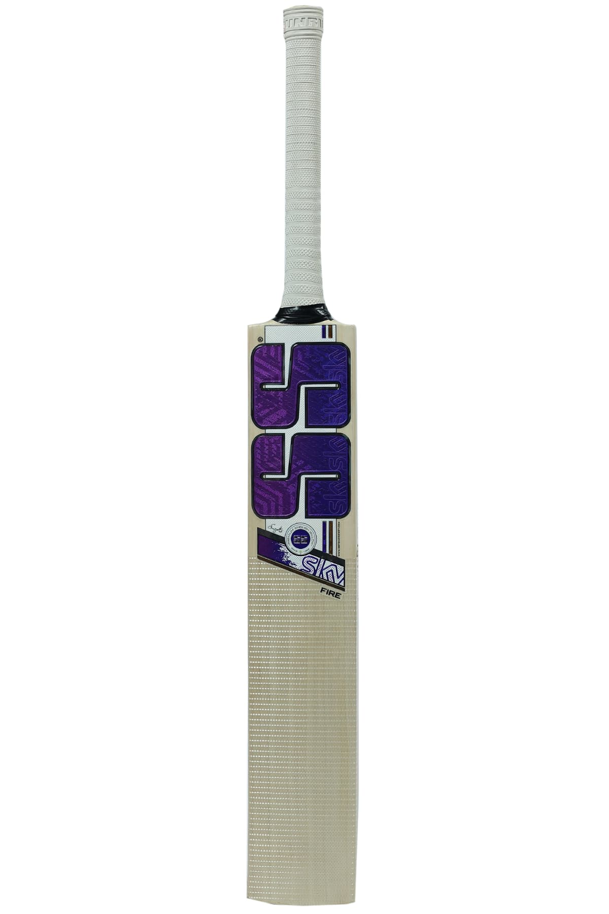  SS Sky Fire English Willow Cricket Bat Image 