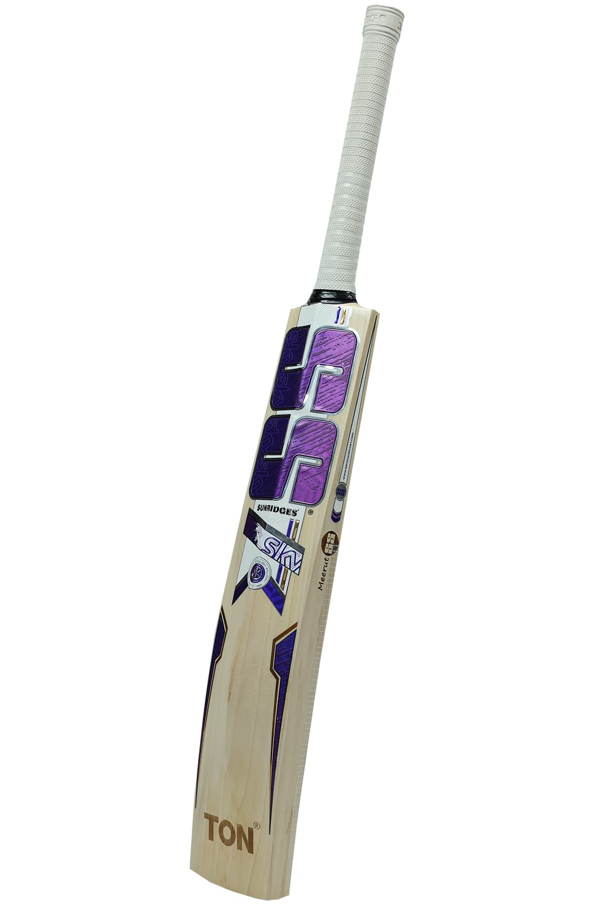  SS Sky Fire English Willow Cricket Bat Image 